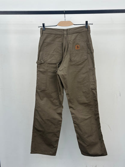 JEANS CARHARTT TAGLIA: 43 ITA = 29X30