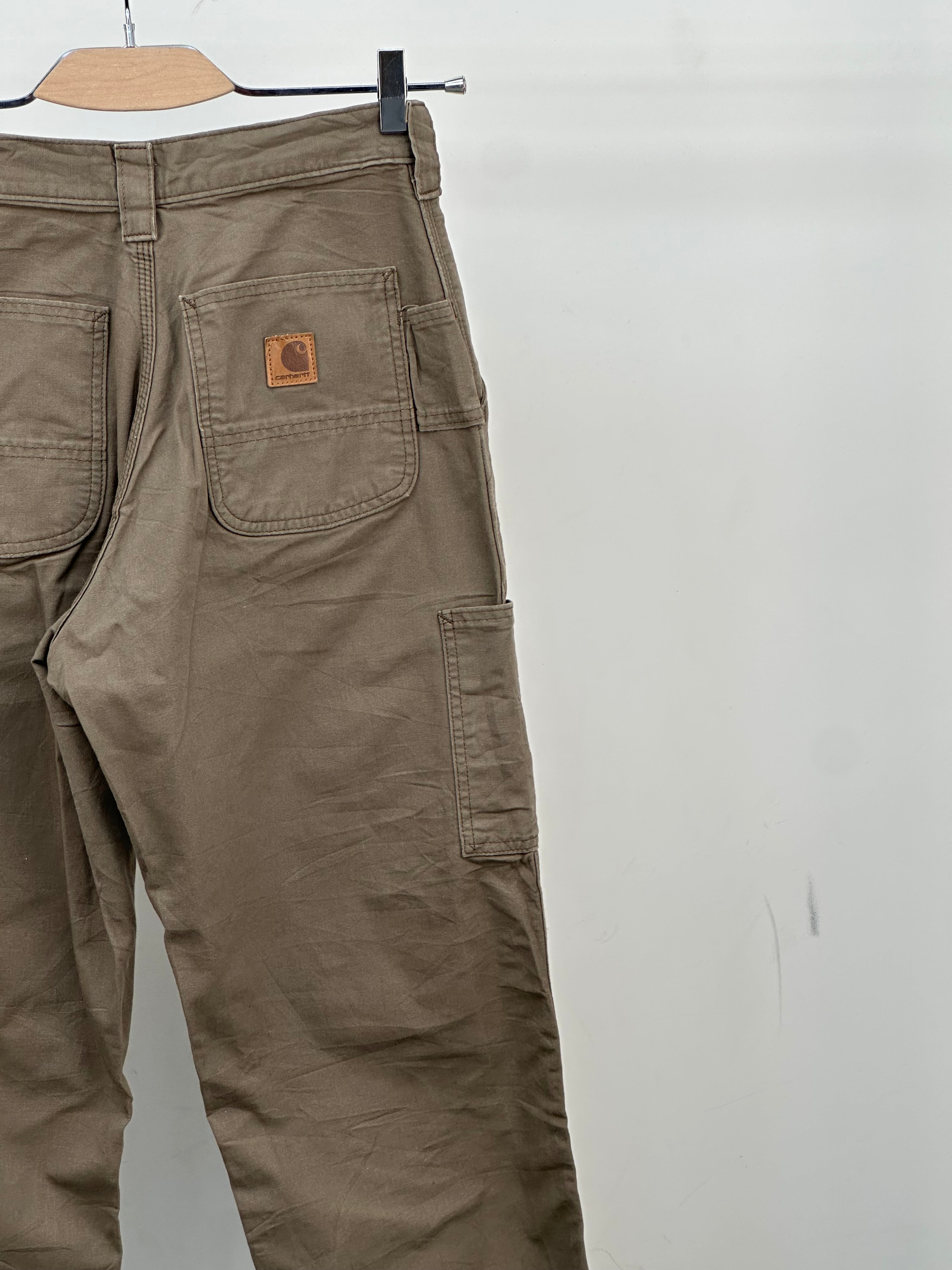 CARHARTT PANTS SIZE: 52 ITA = W38