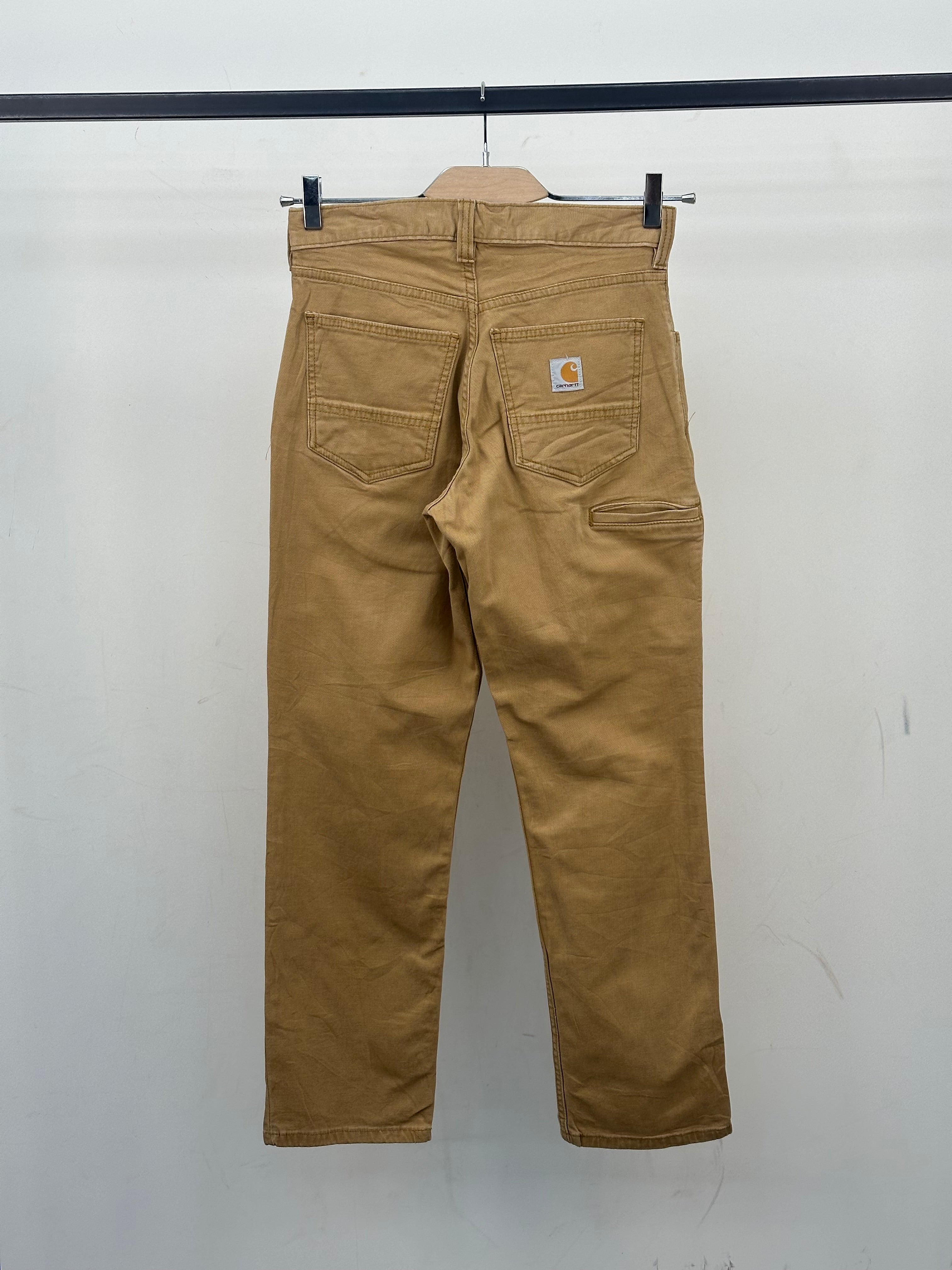 CARHARTT PANTS SIZE: 52 ITA = W38