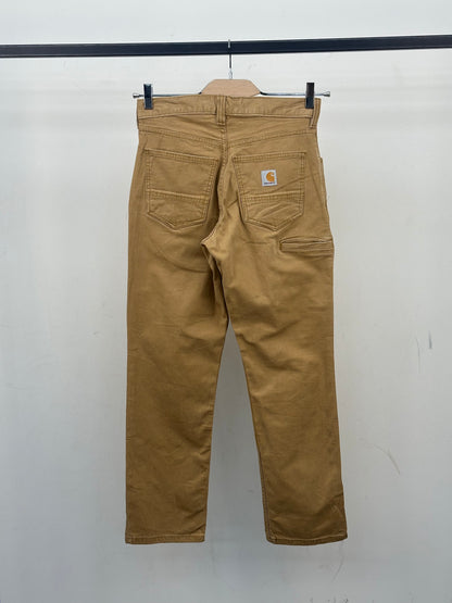 JEANS CARHARTT TAGLIA: 42 ITA = 28X30
