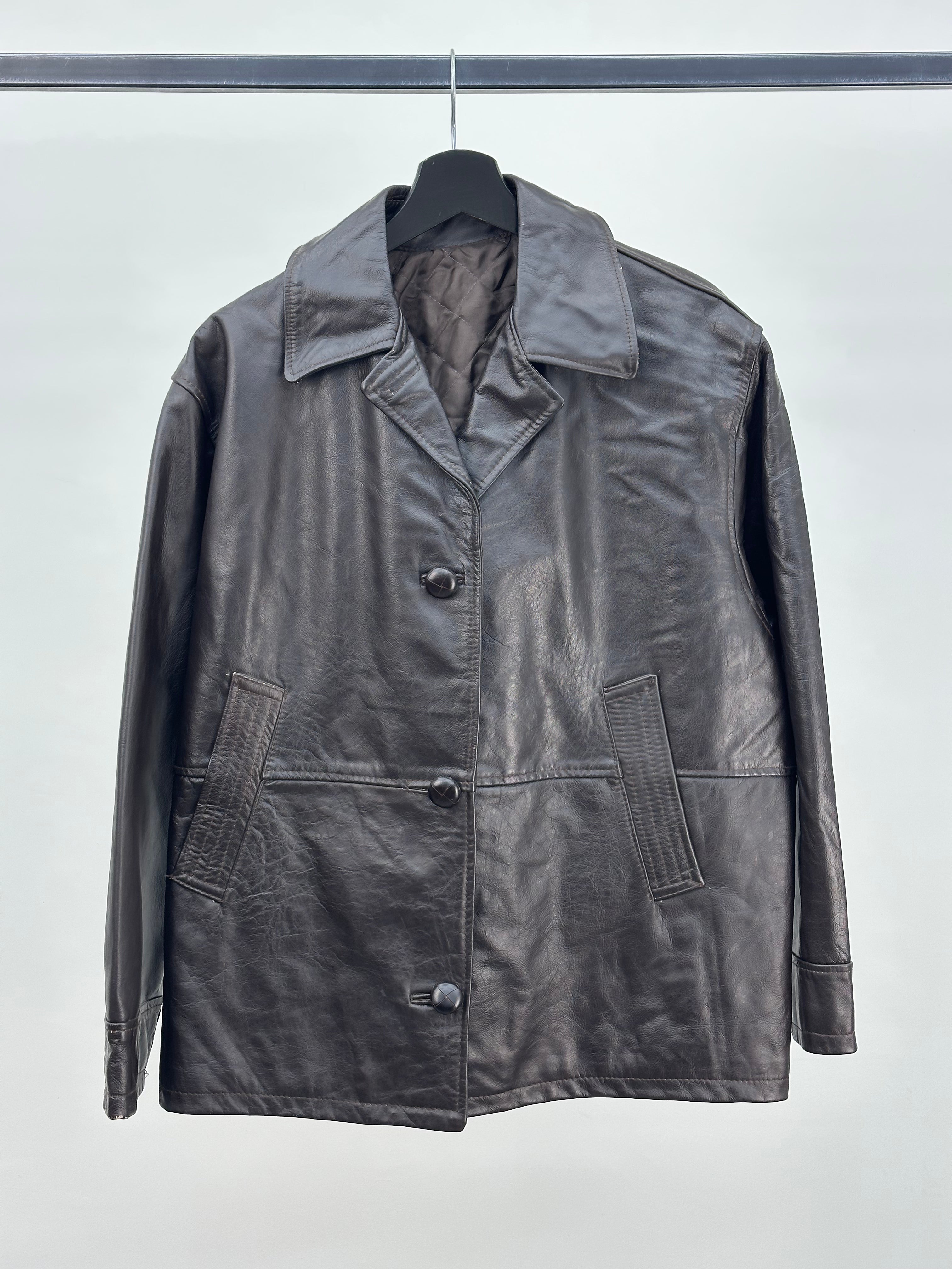 GIACCA IN PELLE