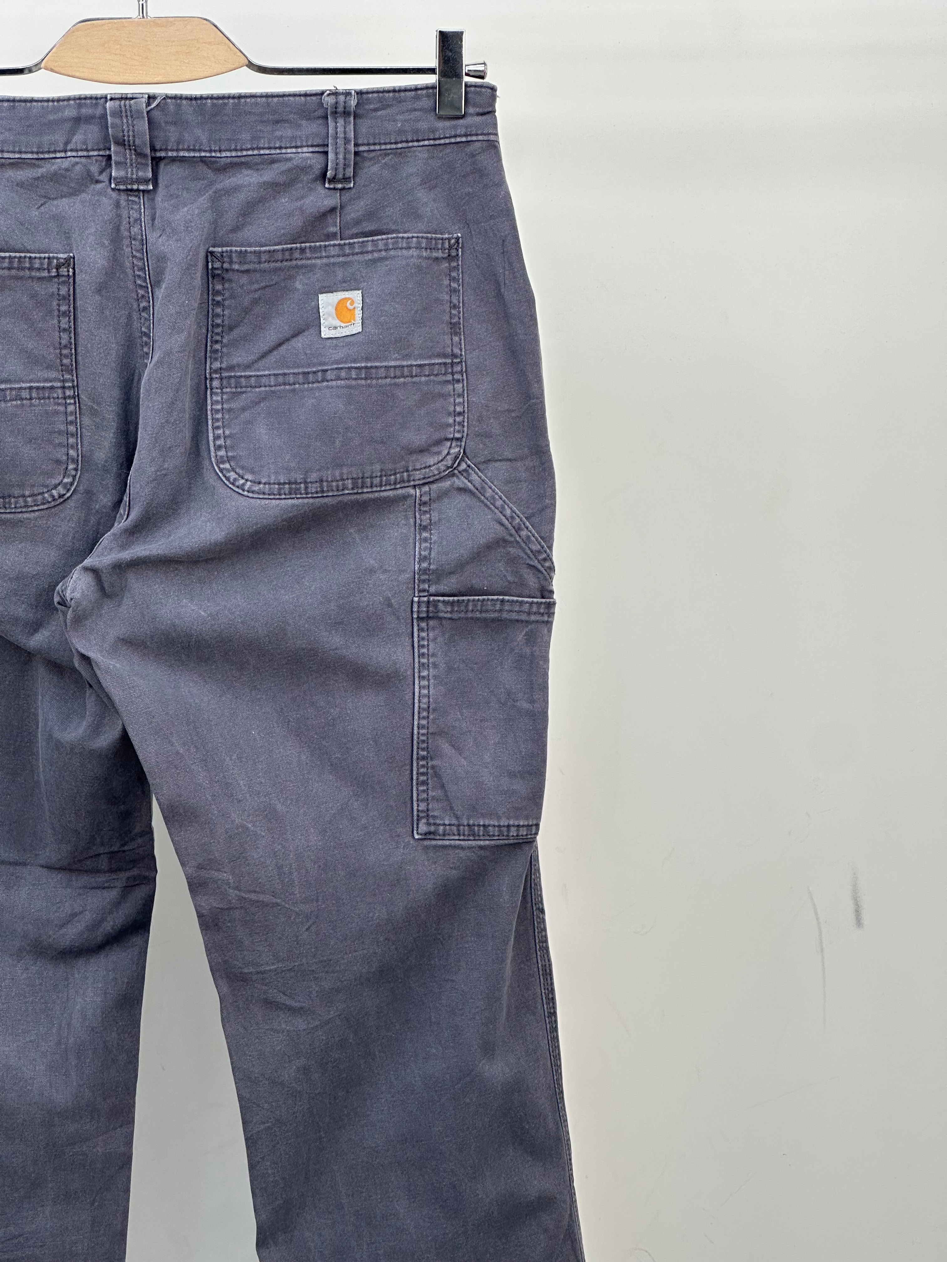 CARHARTT PANTS SIZE: 52 ITA = W38