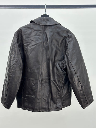 GIACCA IN PELLE DONNA TAGLIA: 44