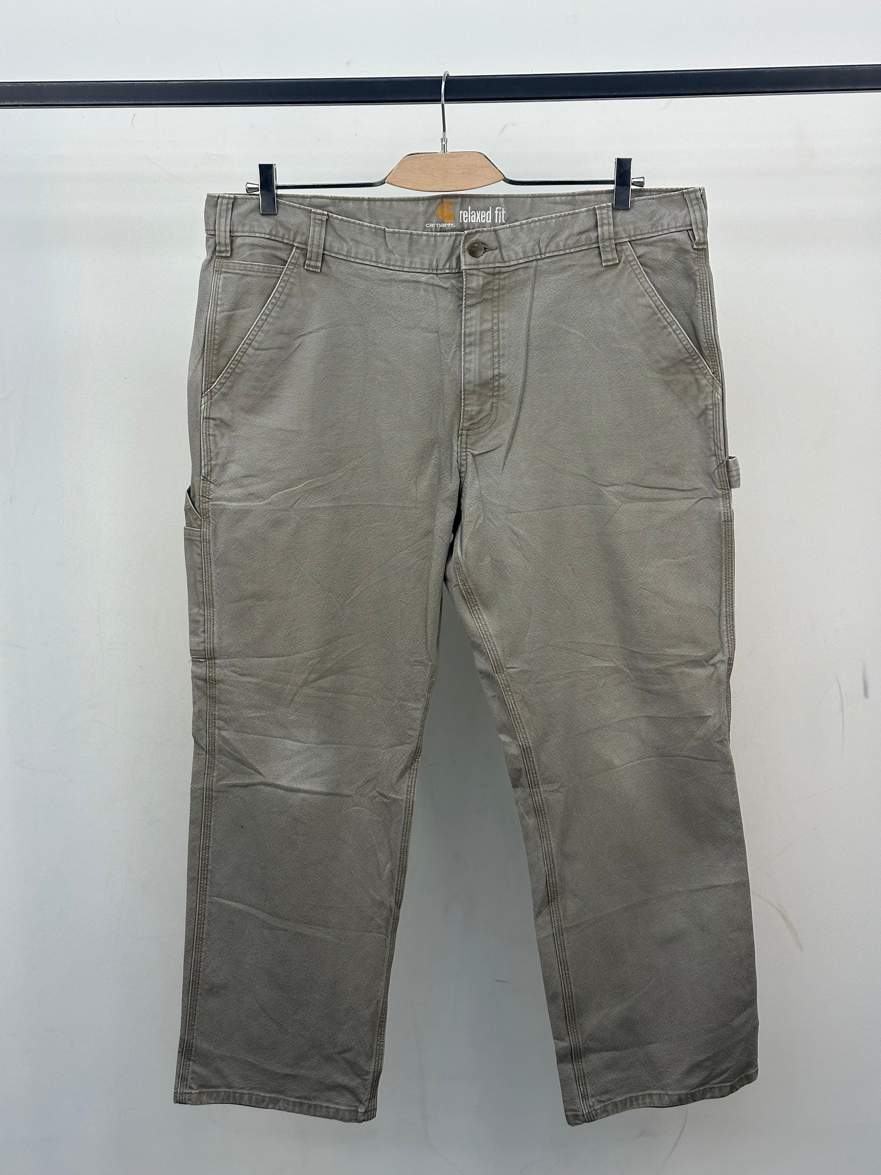 CARHARTT PANTS SIZE: 52 ITA = W38
