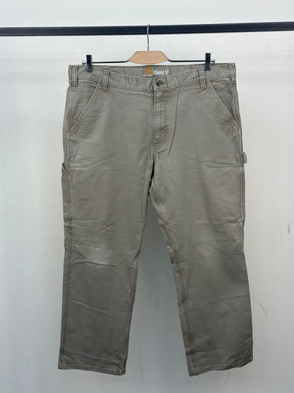 JEANS CARHARTT TAGLIA: 54 ITA = 40X30