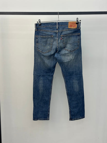 LEVI'S 502 SLIM FIT TAGLIA: 45 ITA = W31 L30
