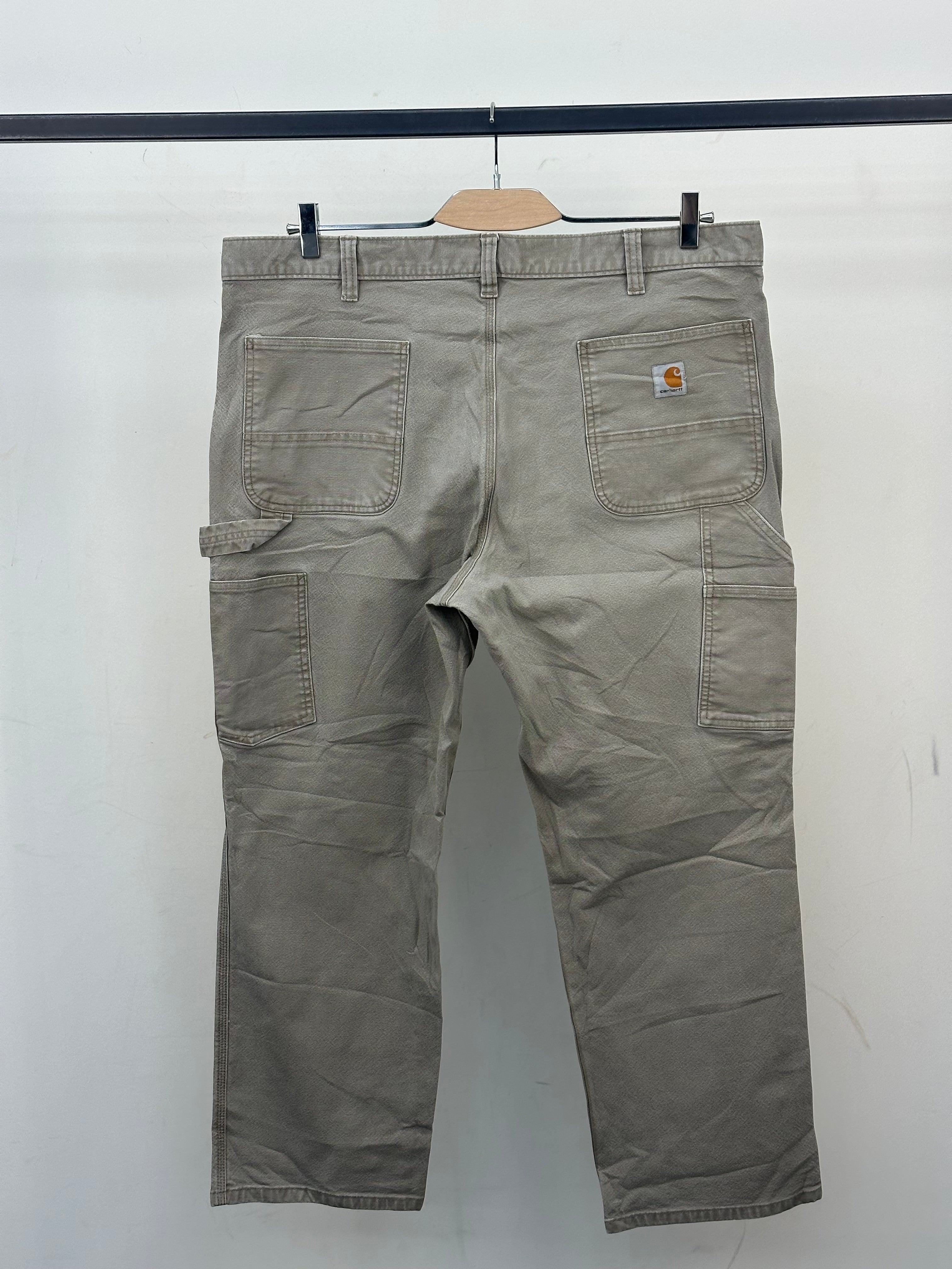 CARHARTT PANTS SIZE: 52 ITA = W38