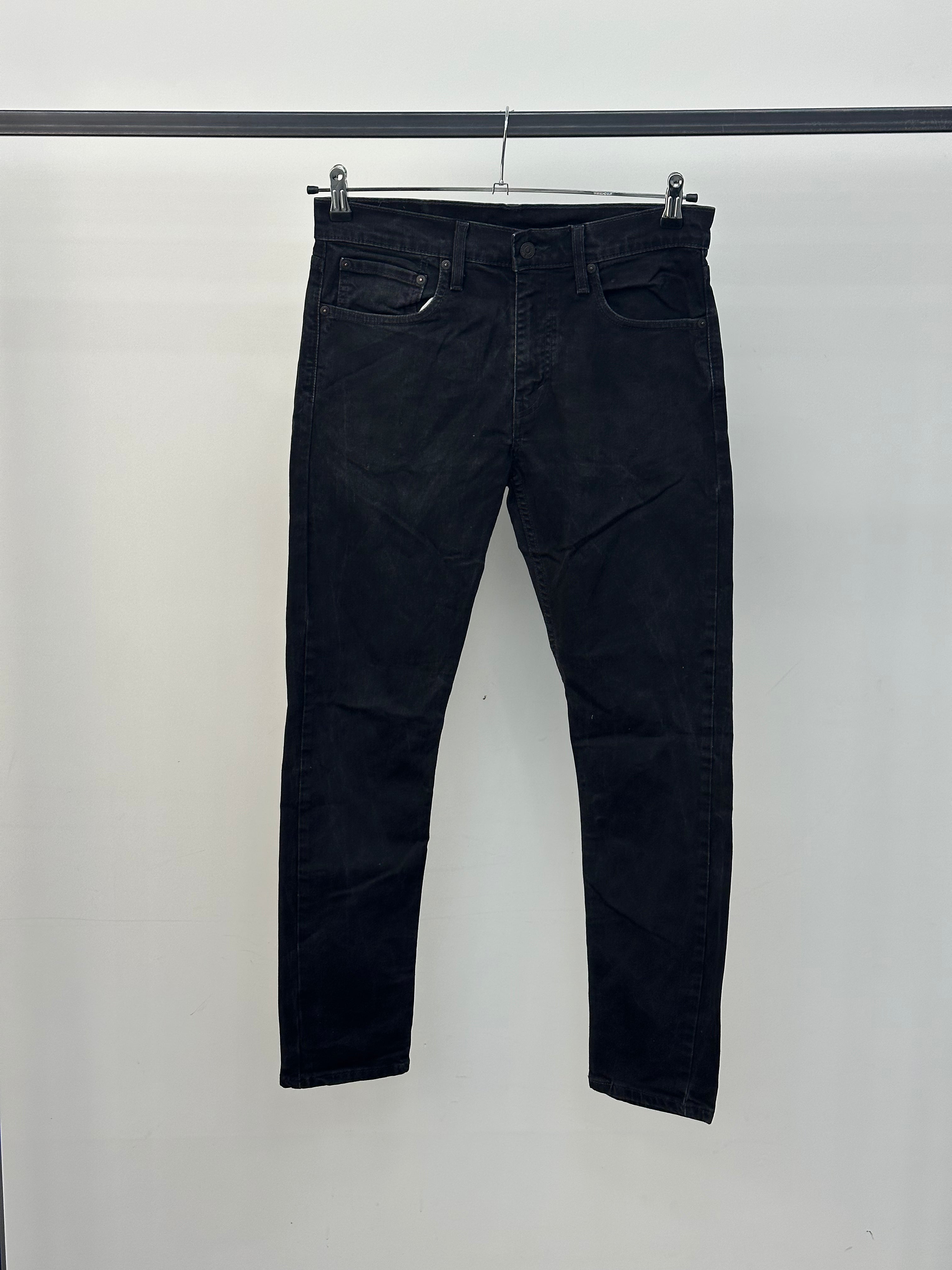 LEVI'S 512 SLIM FIT TAGLIA: 45 ITA = W31 L32