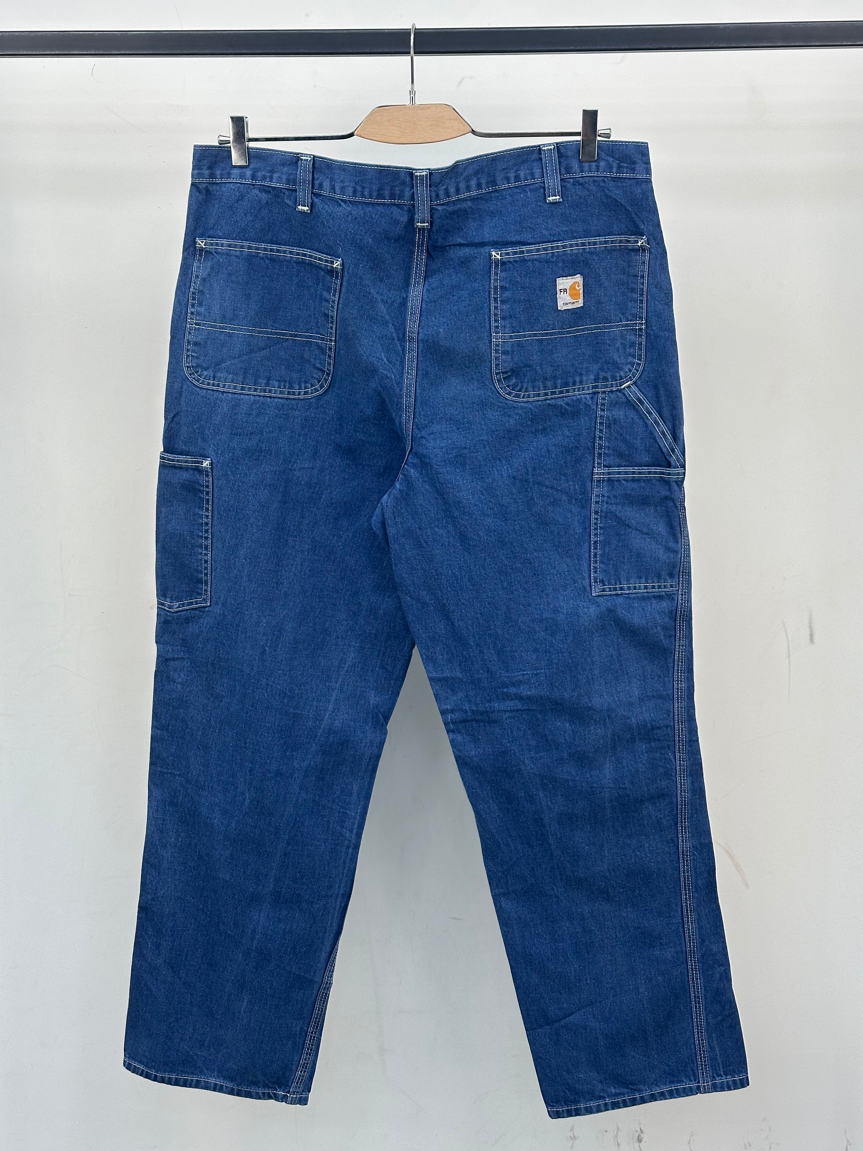 CARHARTT PANTS SIZE: 52 ITA = W38
