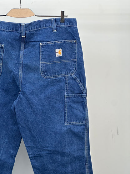 JEANS CARHARTT TAGLIA: 52 ITA = 38X32