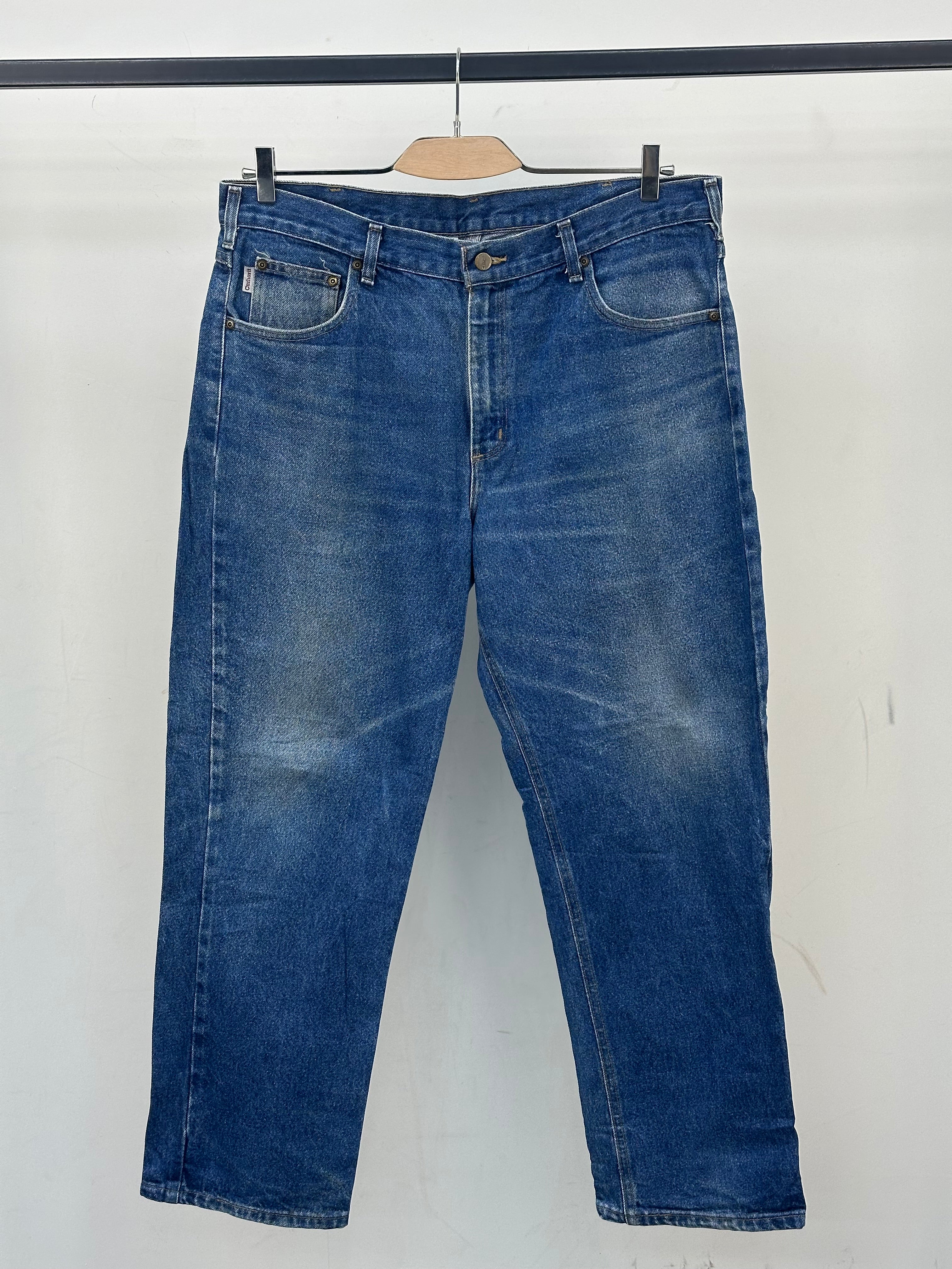 CARHARTT PANTS SIZE: 52 ITA = W38