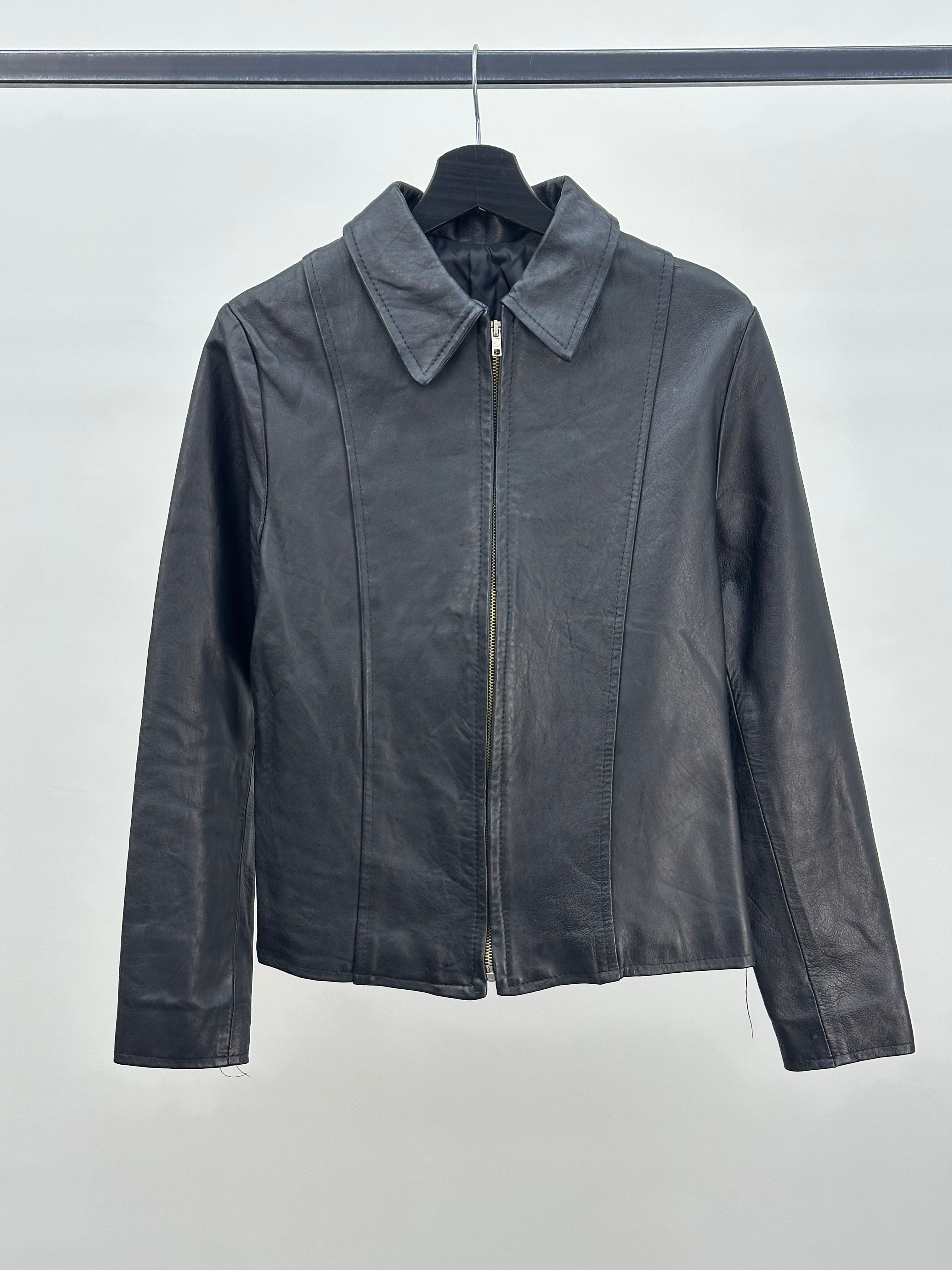 GIACCA IN PELLE