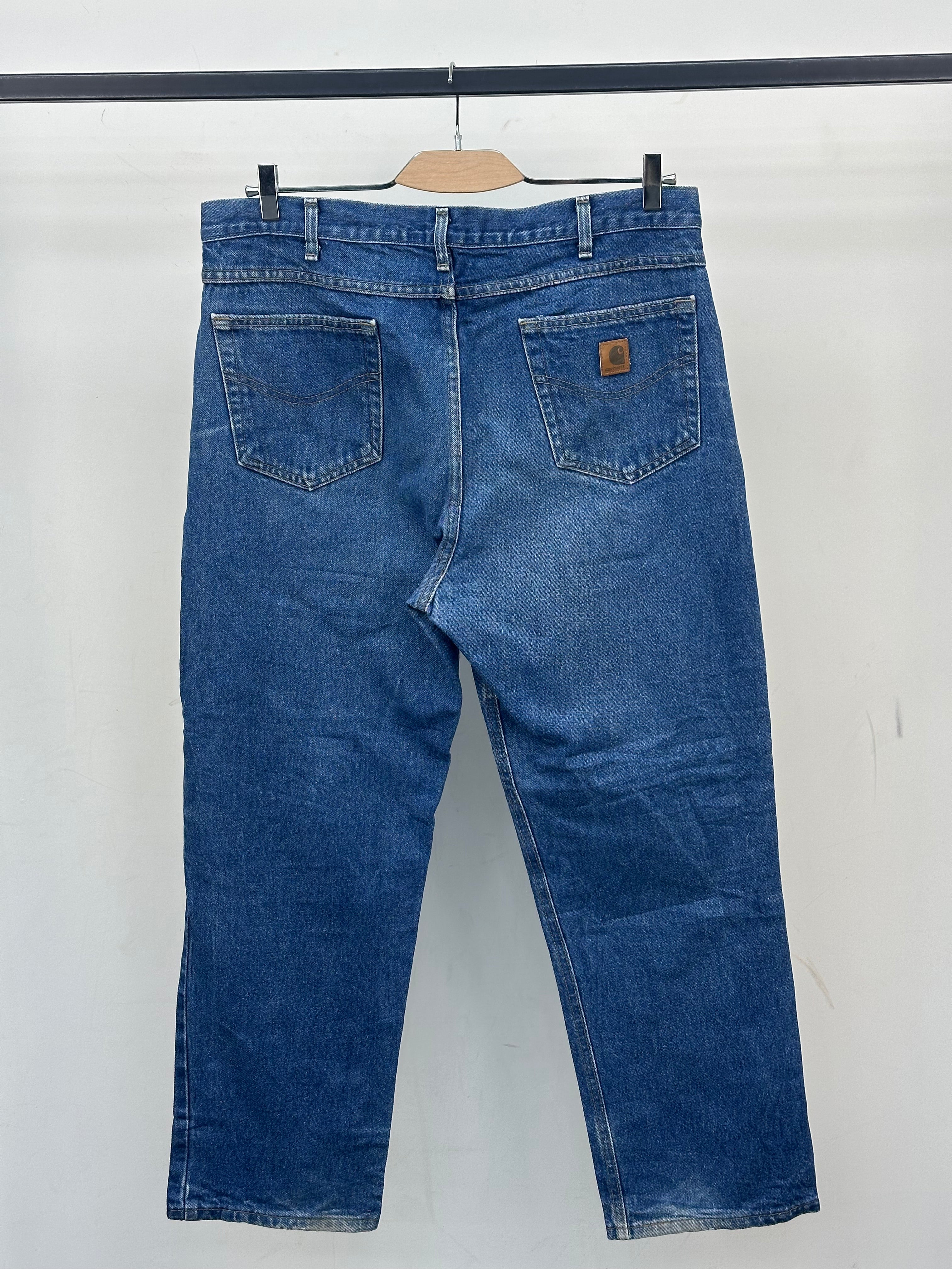 CARHARTT PANTS SIZE: 52 ITA = W38