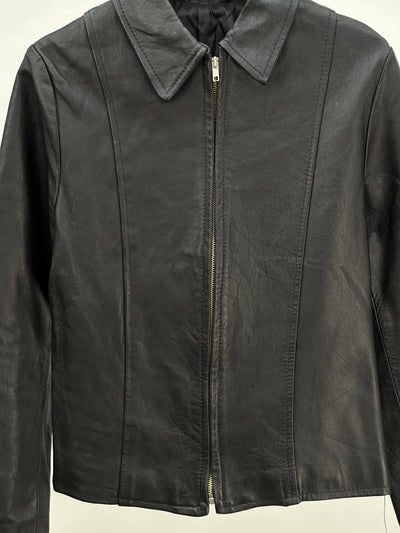 GIACCA IN PELLE DONNA TAGLIA: 46