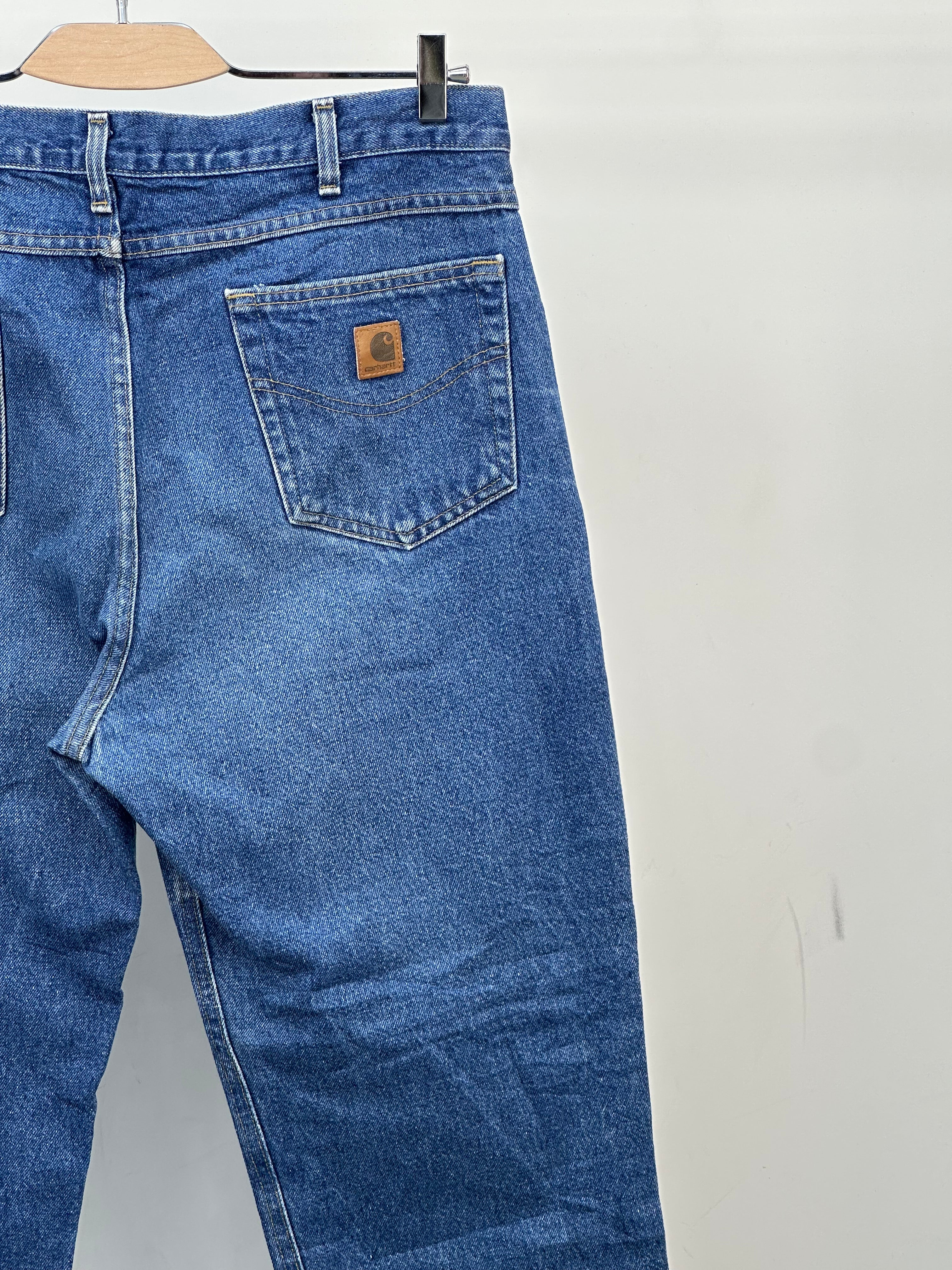 CARHARTT PANTS SIZE: 52 ITA = W38