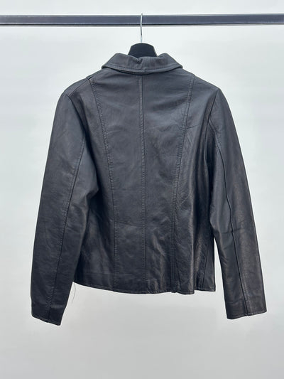 GIACCA IN PELLE DONNA TAGLIA: 46