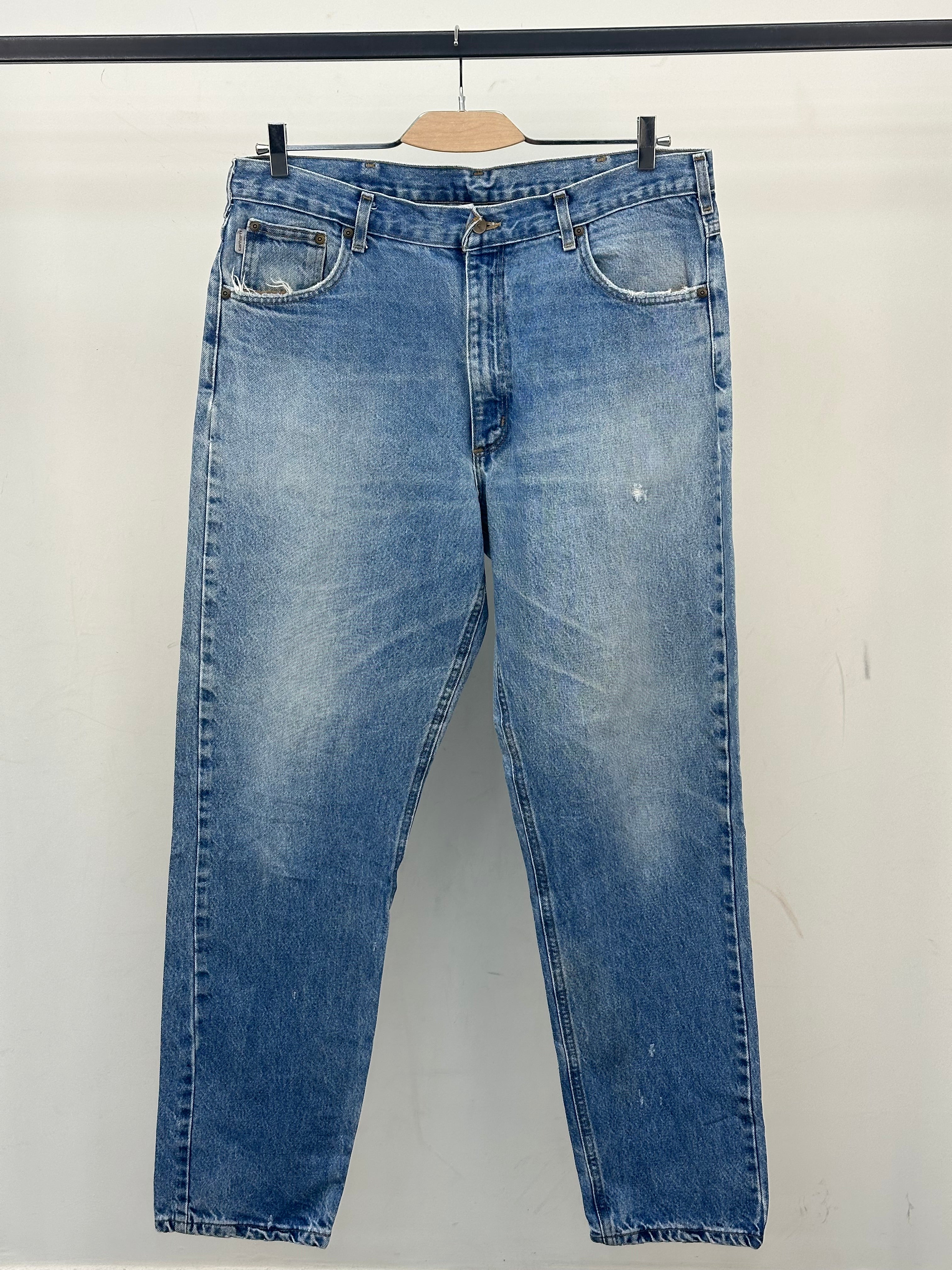 CARHARTT PANTS SIZE: 52 ITA = W38