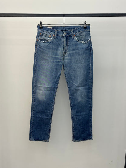 LEVI'S 512 SLIM FIT TAGLIA: 45 ITA = W31 L30