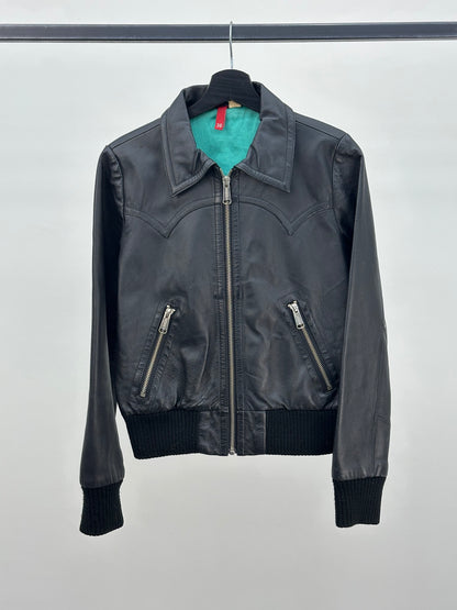 GIACCA IN PELLE