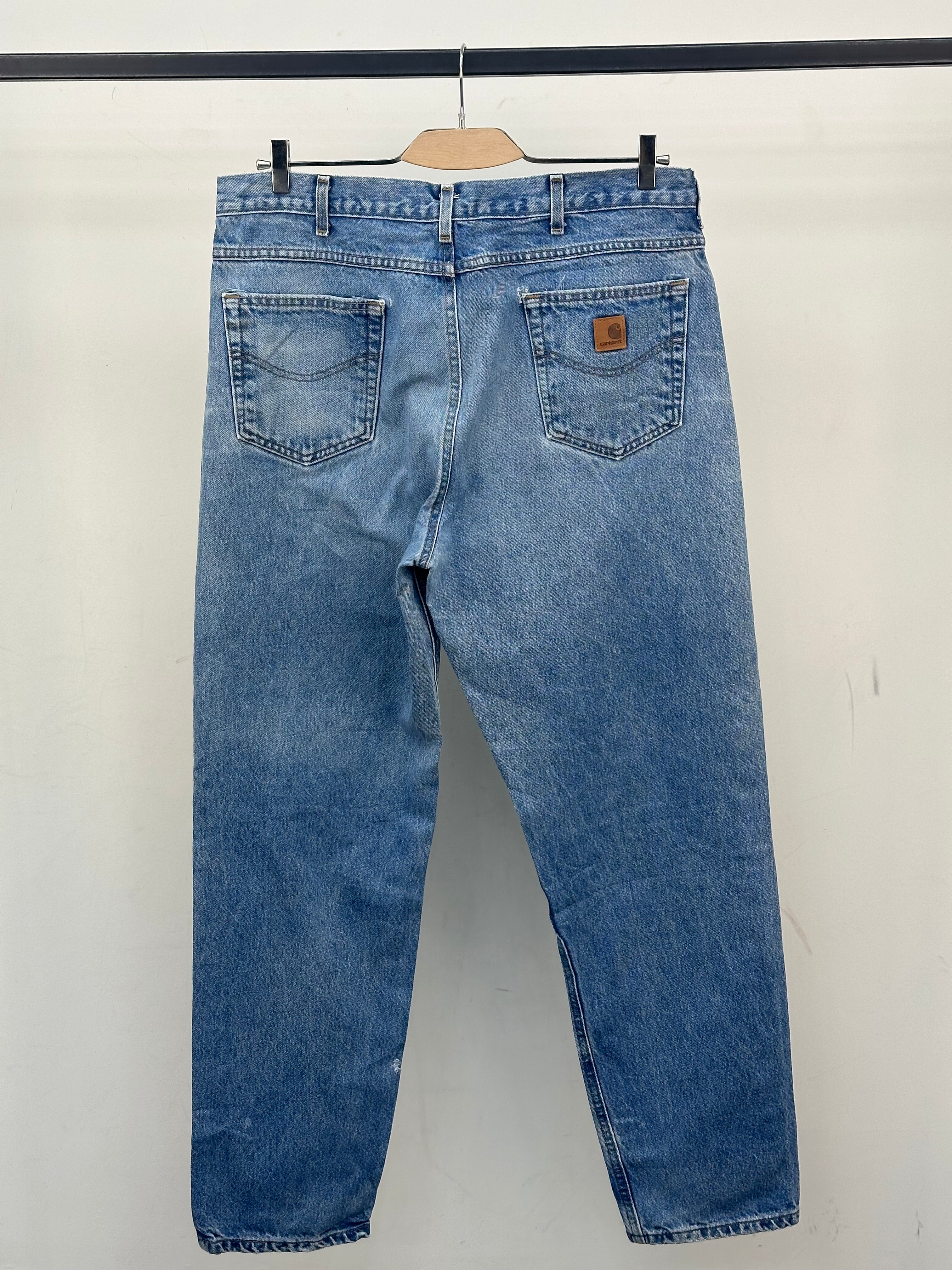 CARHARTT PANTS SIZE: 52 ITA = W38