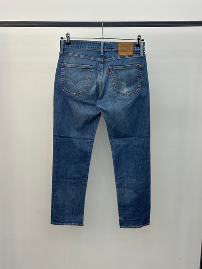 LEVI'S 512 SLIM FIT TAGLIA: 45 ITA = W31 L30
