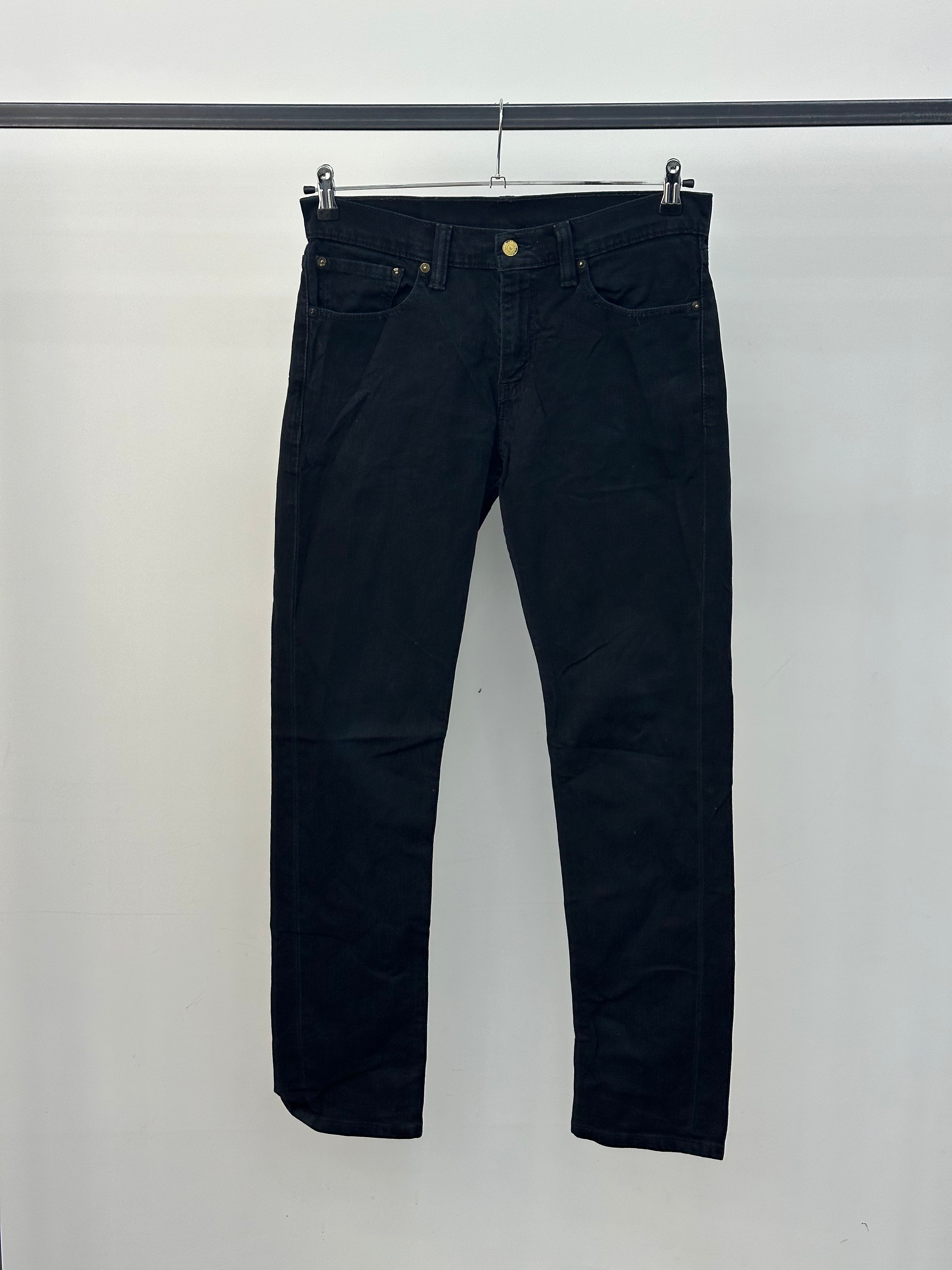 LEVI'S 511 SLIM FIT TAGLIA: 45 ITA = W31 L32