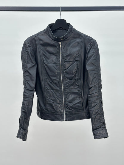 GIACCA IN PELLE