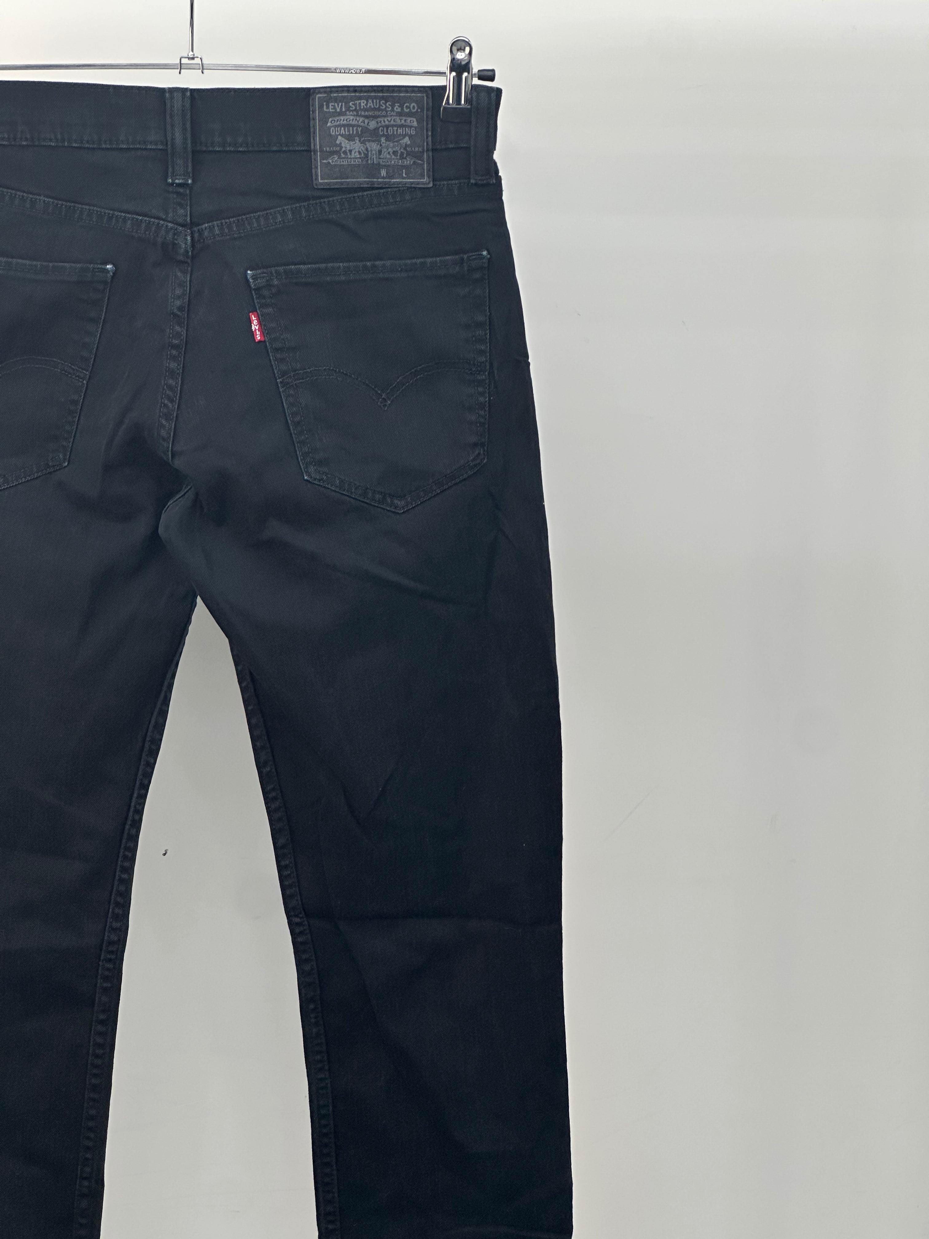 LEVI'S 511 SLIM FIT TAGLIA: 45 ITA = W31 L32