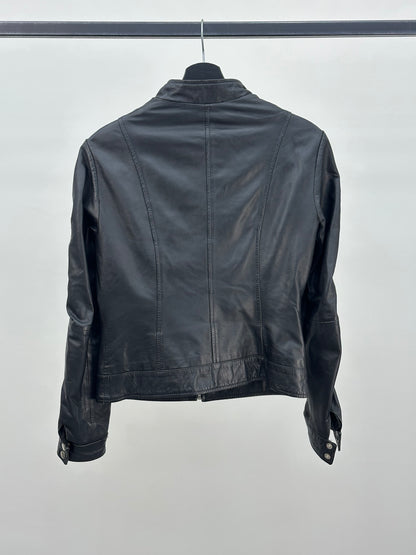GIACCA IN PELLE