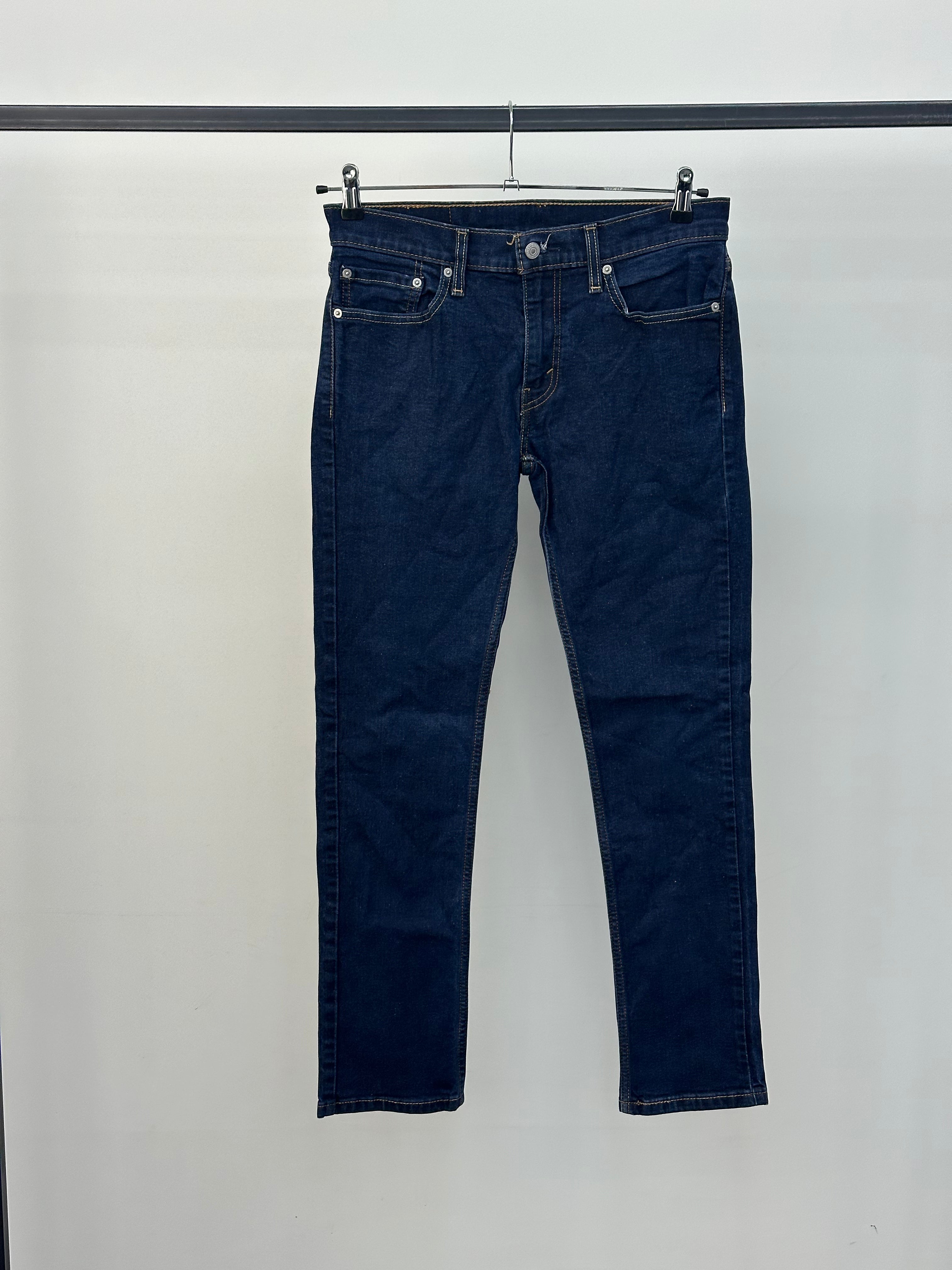 LEVI'S 511 SLIM FIT TAGLIA: 45 ITA = W31 L32