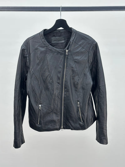 GIACCA IN PELLE DONNA TAGLIA: 44