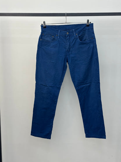 LEVI'S 511 SLIM FIT TAGLIA: 45 ITA = W31 L34
