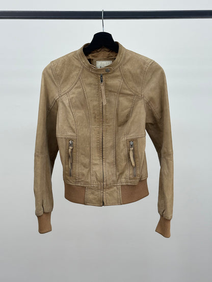 GIACCA IN PELLE