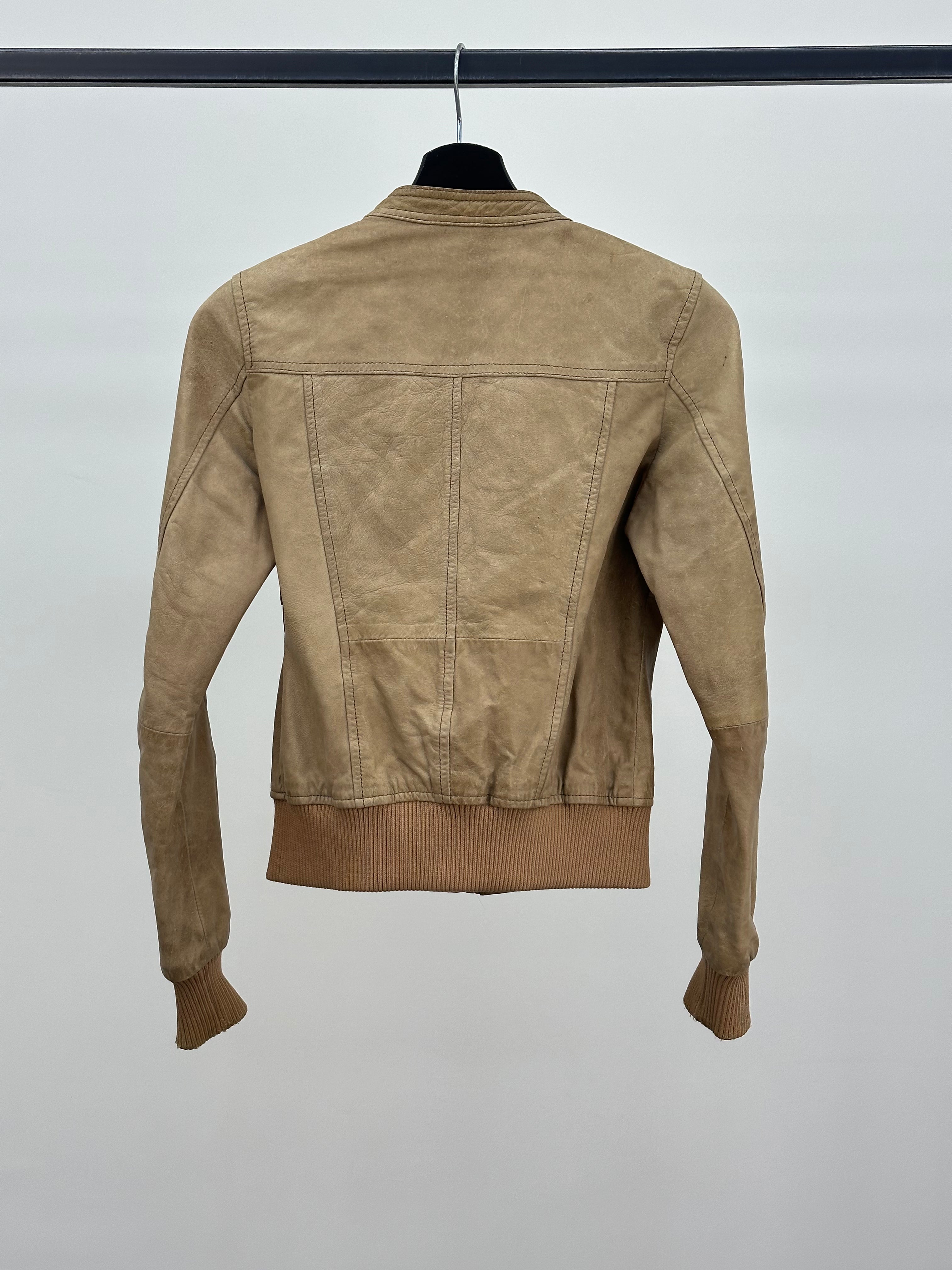 GIACCA IN PELLE