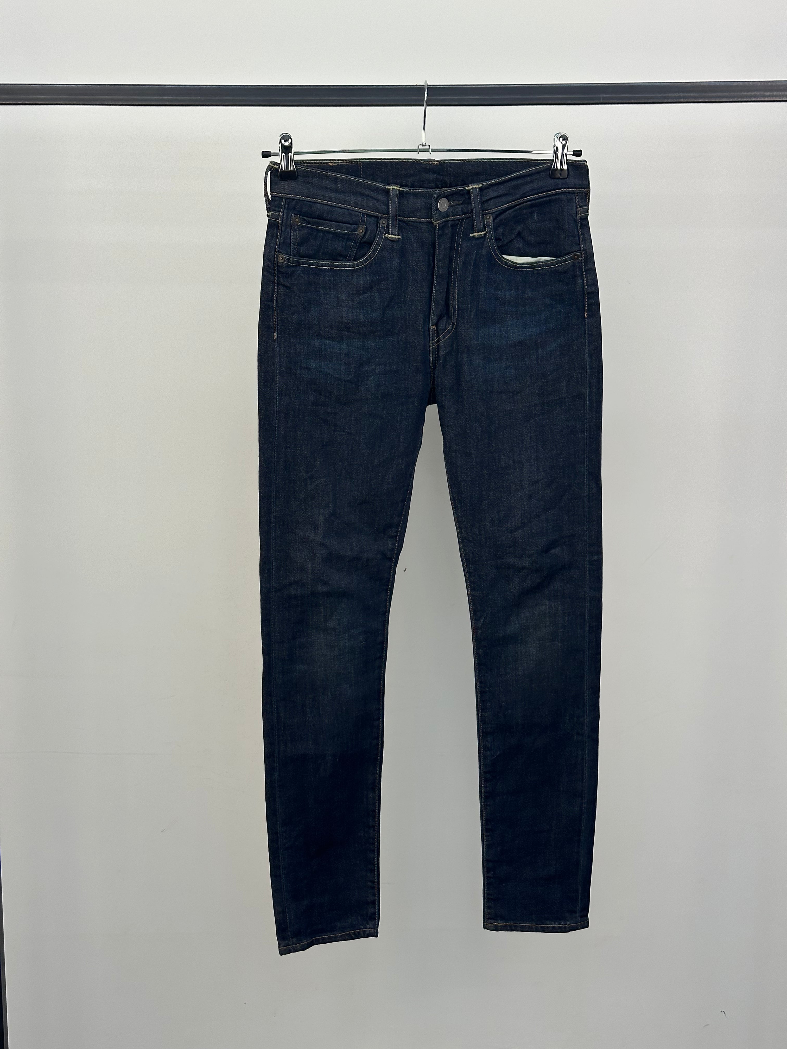 LEVI'S 519 SLIM FIT TAGLIA: 45 ITA = W31 L32