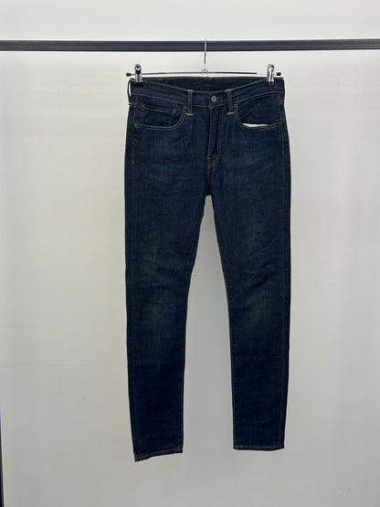LEVI'S 519 SLIM FIT TAGLIA: 45 ITA = W31 L32
