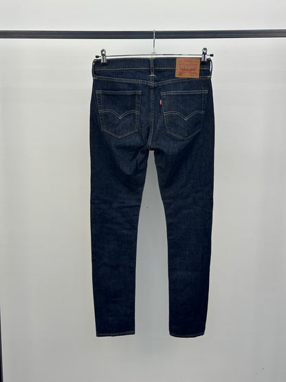 LEVI'S 519 SLIM FIT TAGLIA: 45 ITA = W31 L32