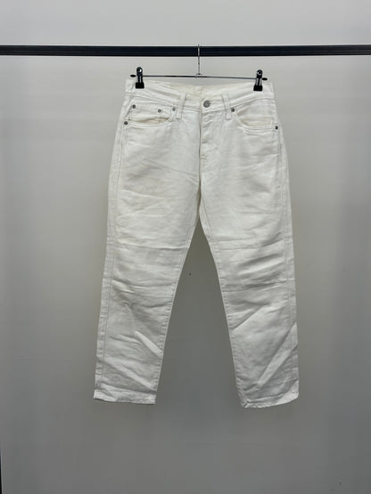 LEVI'S 502 SLIM FIT TAGLIA: 44 ITA = W30 L32