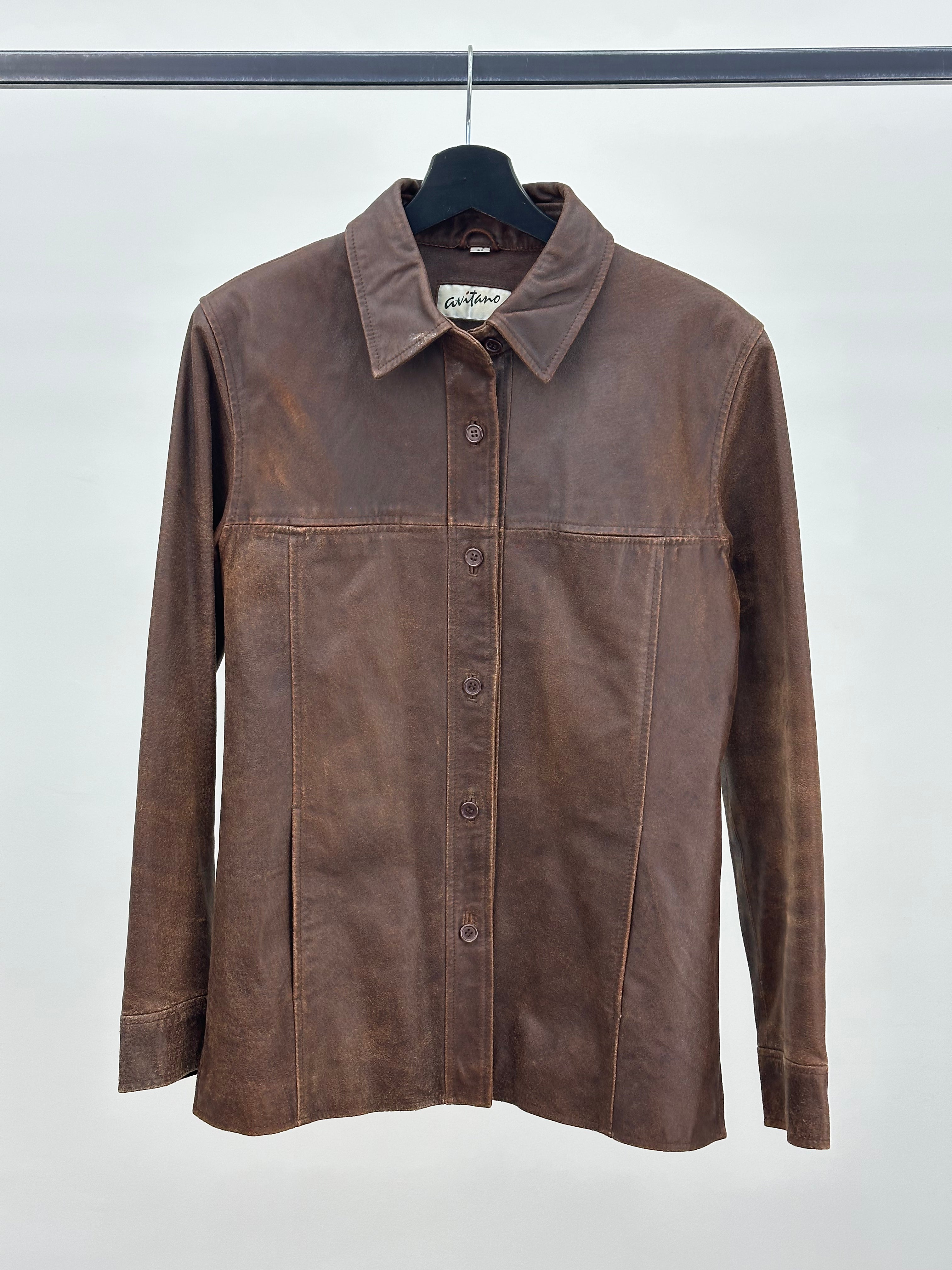GIACCA IN PELLE