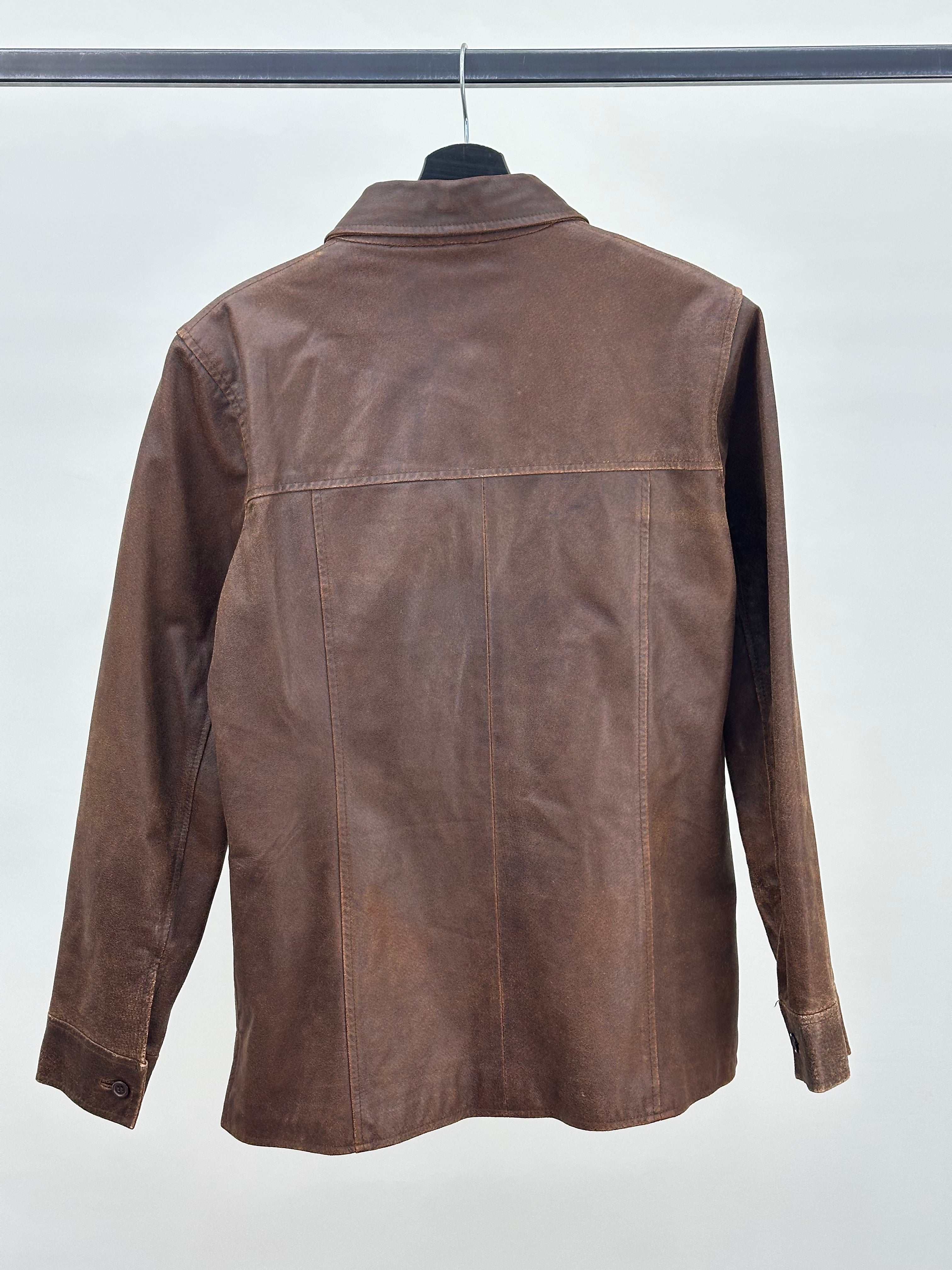 GIACCA IN PELLE