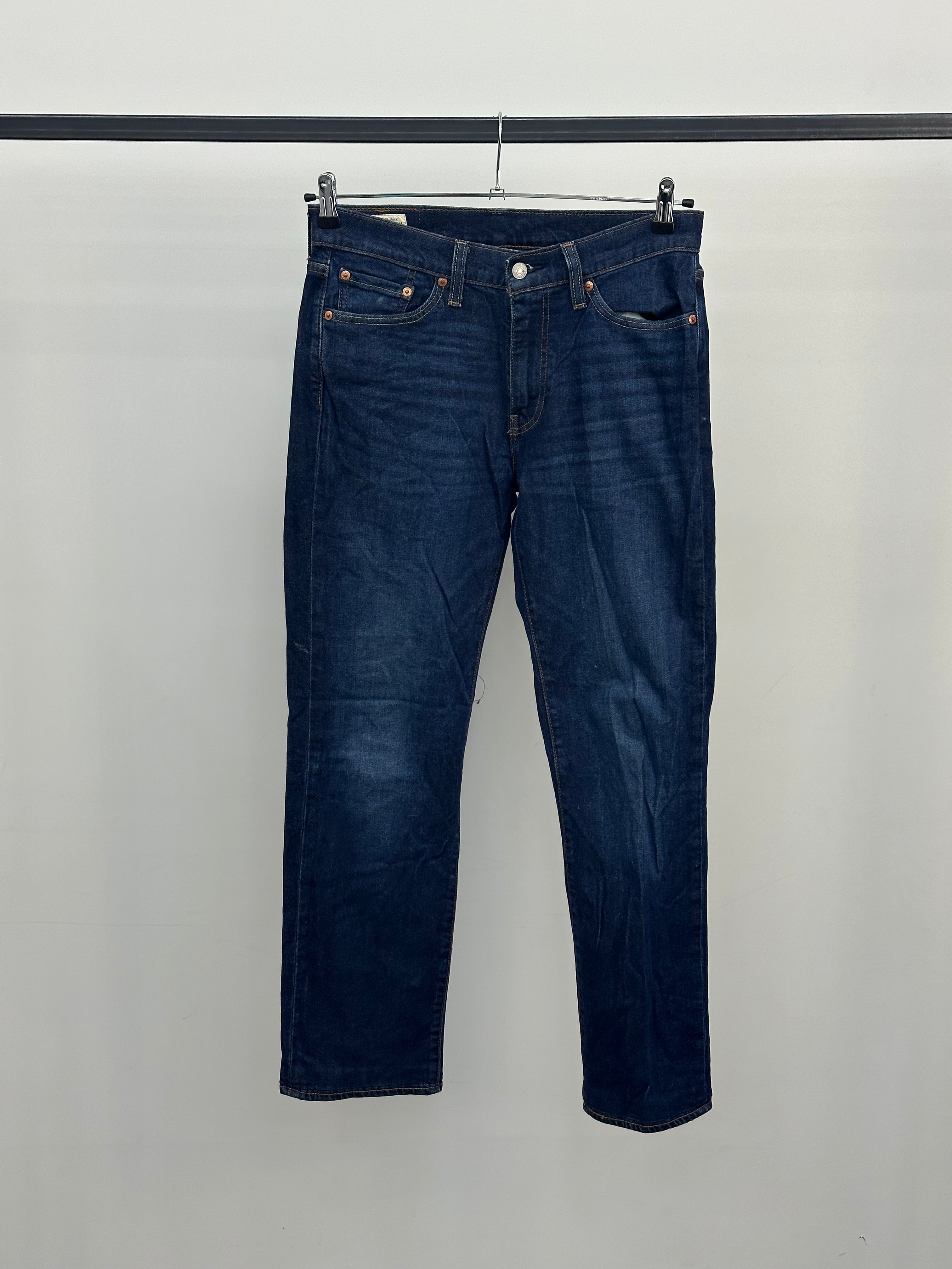 LEVI'S 514 SLIM FIT TAGLIA: 44 ITA = W30 L32