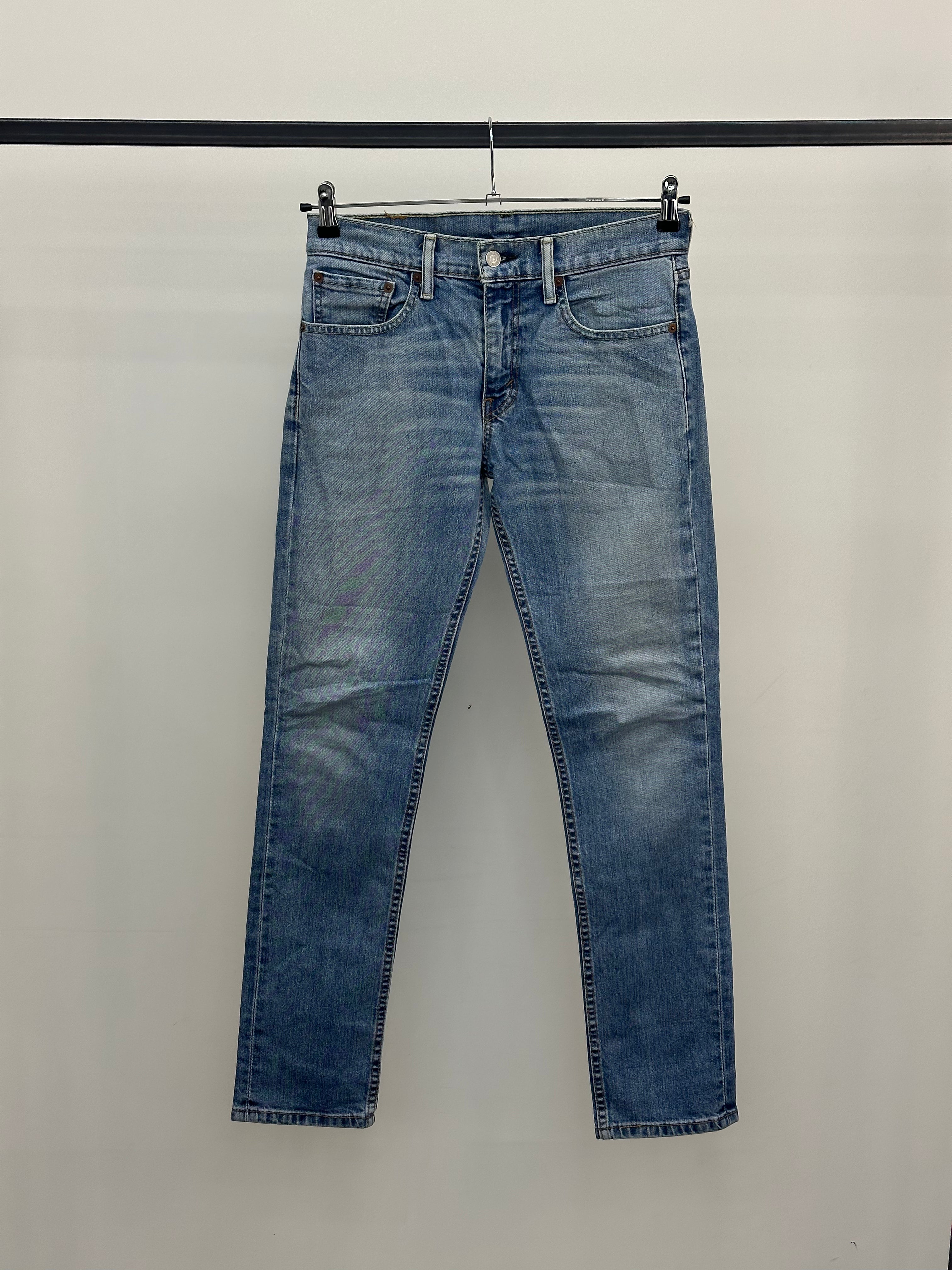LEVI'S 511 SLIM FIT TAGLIA: 44 ITA = W30 L32