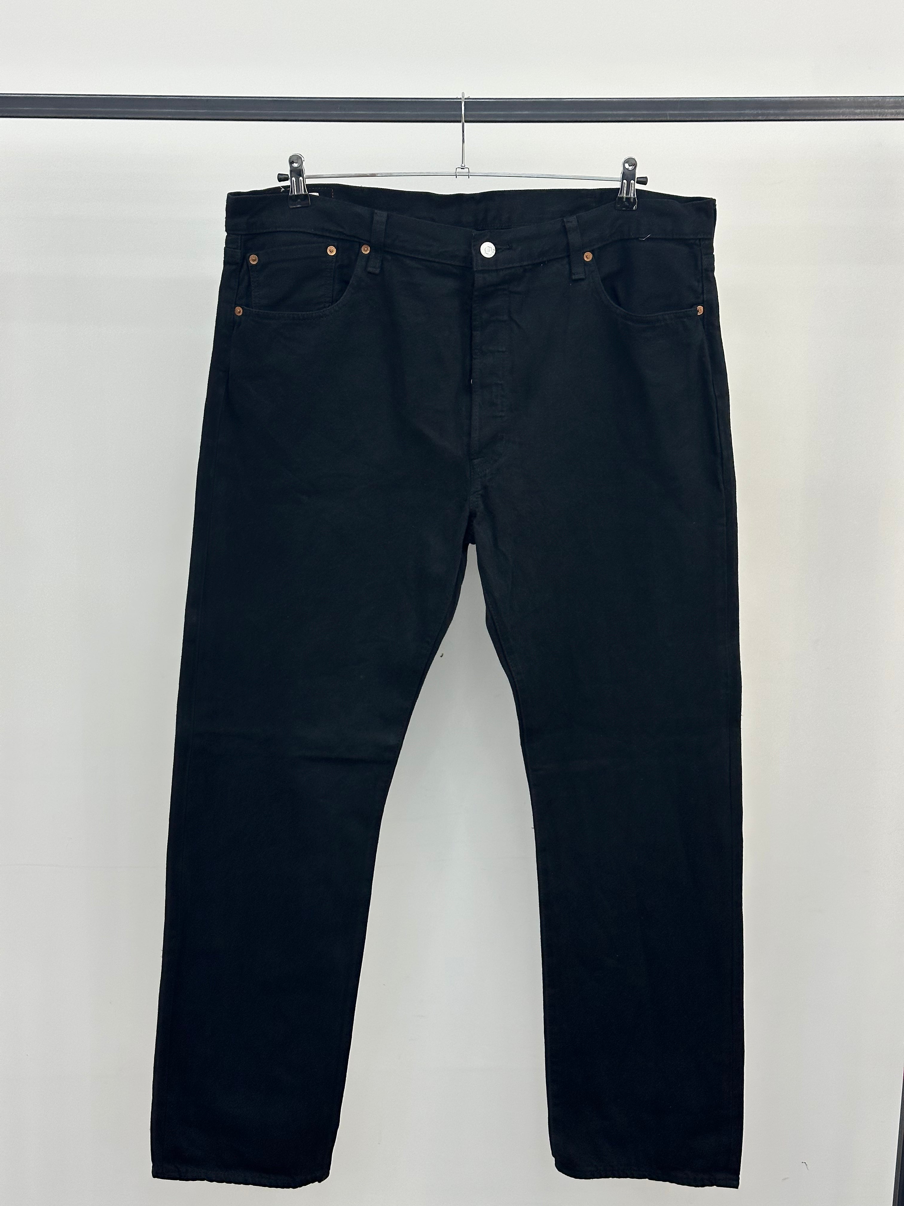 LEVI'S 501 TAGLIA: 54 ITA = W40 L34