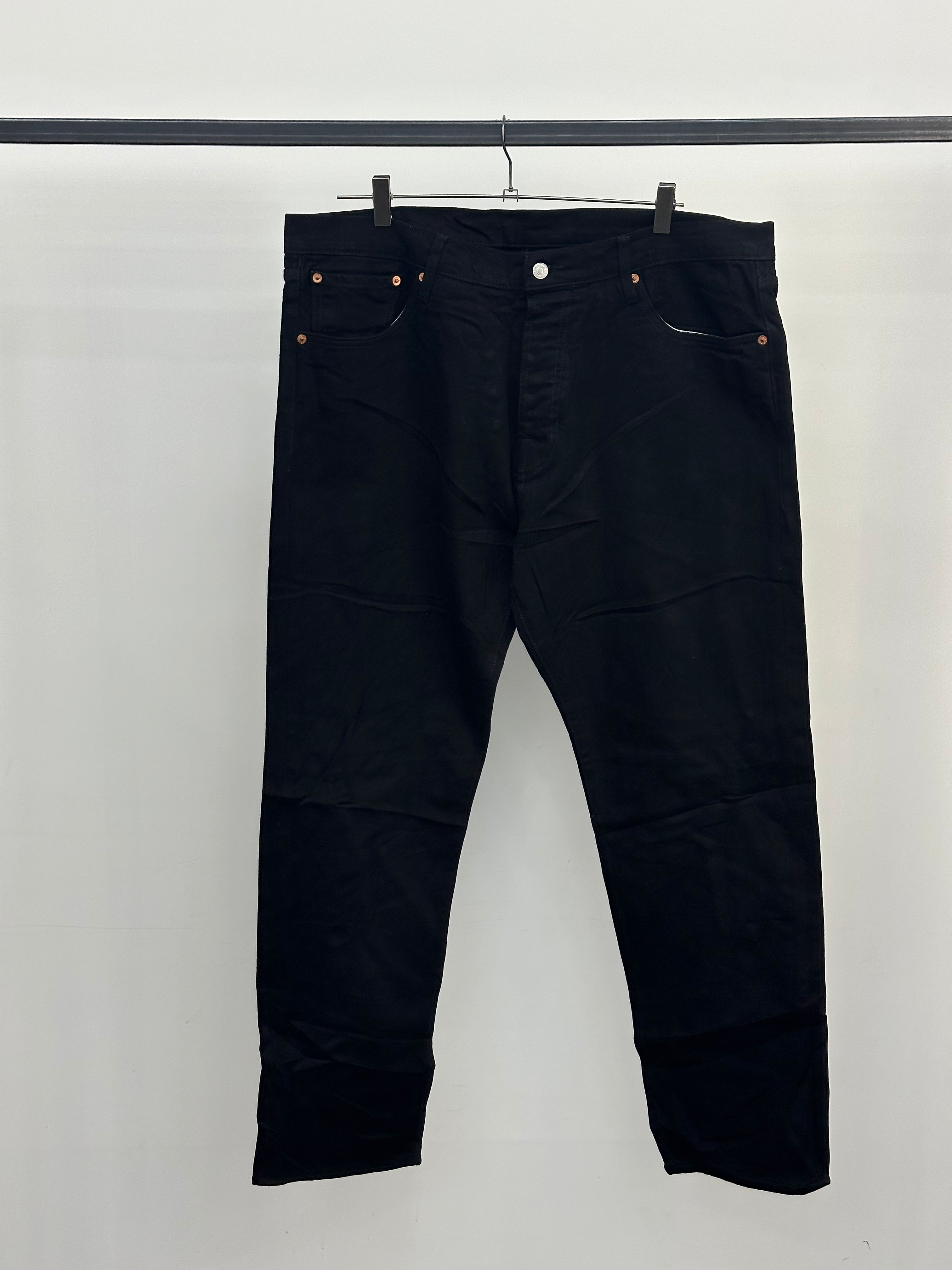 LEVI'S 501 TAGLIA: 54 ITA = W40 L30