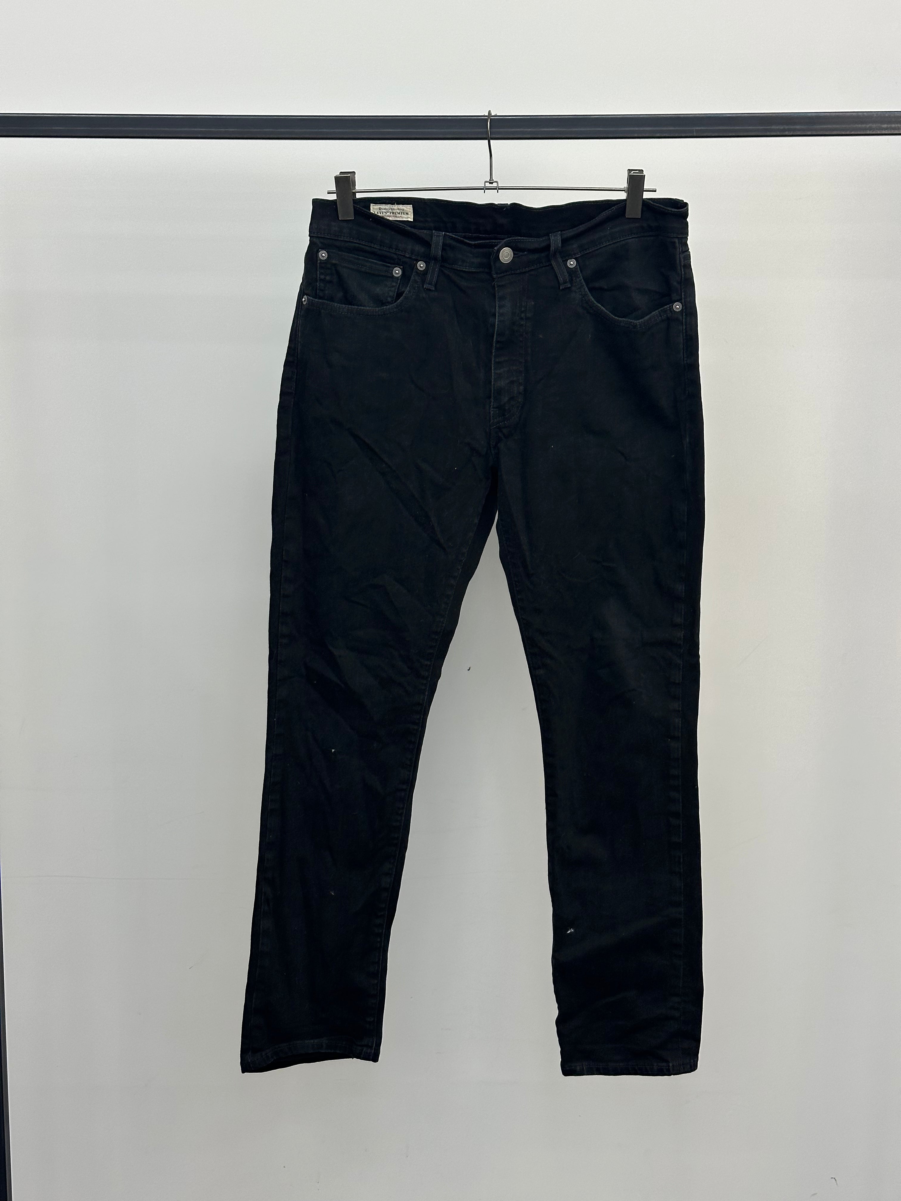 LEVI'S 511 TAGLIA: 48 ITA = W34 L30