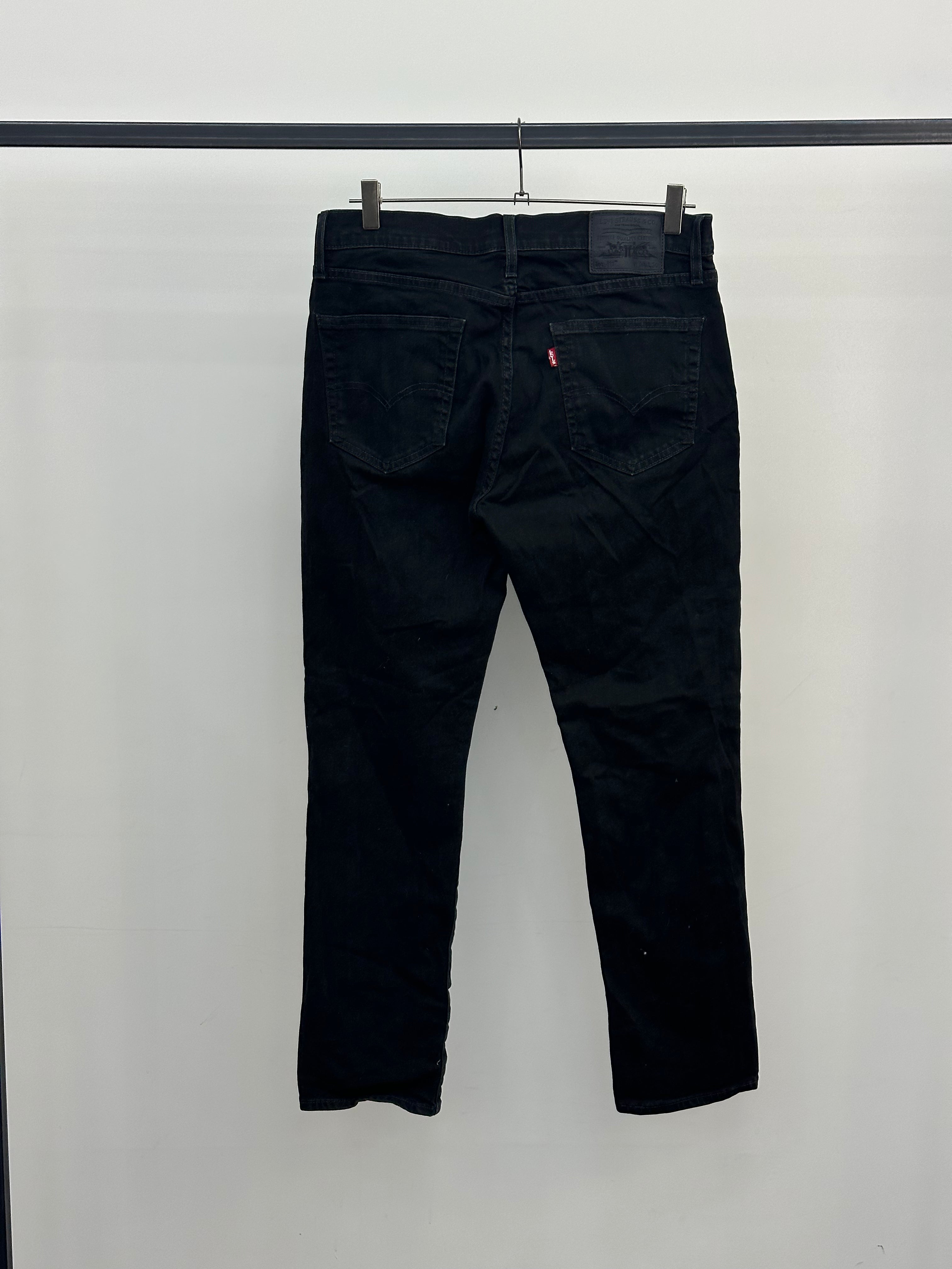 LEVI'S 511 TAGLIA: 48 ITA = W34 L30