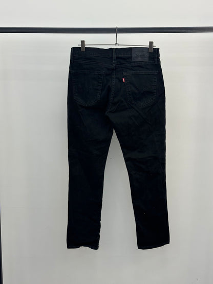 LEVI'S 511 TAGLIA: 48 ITA = W34 L30