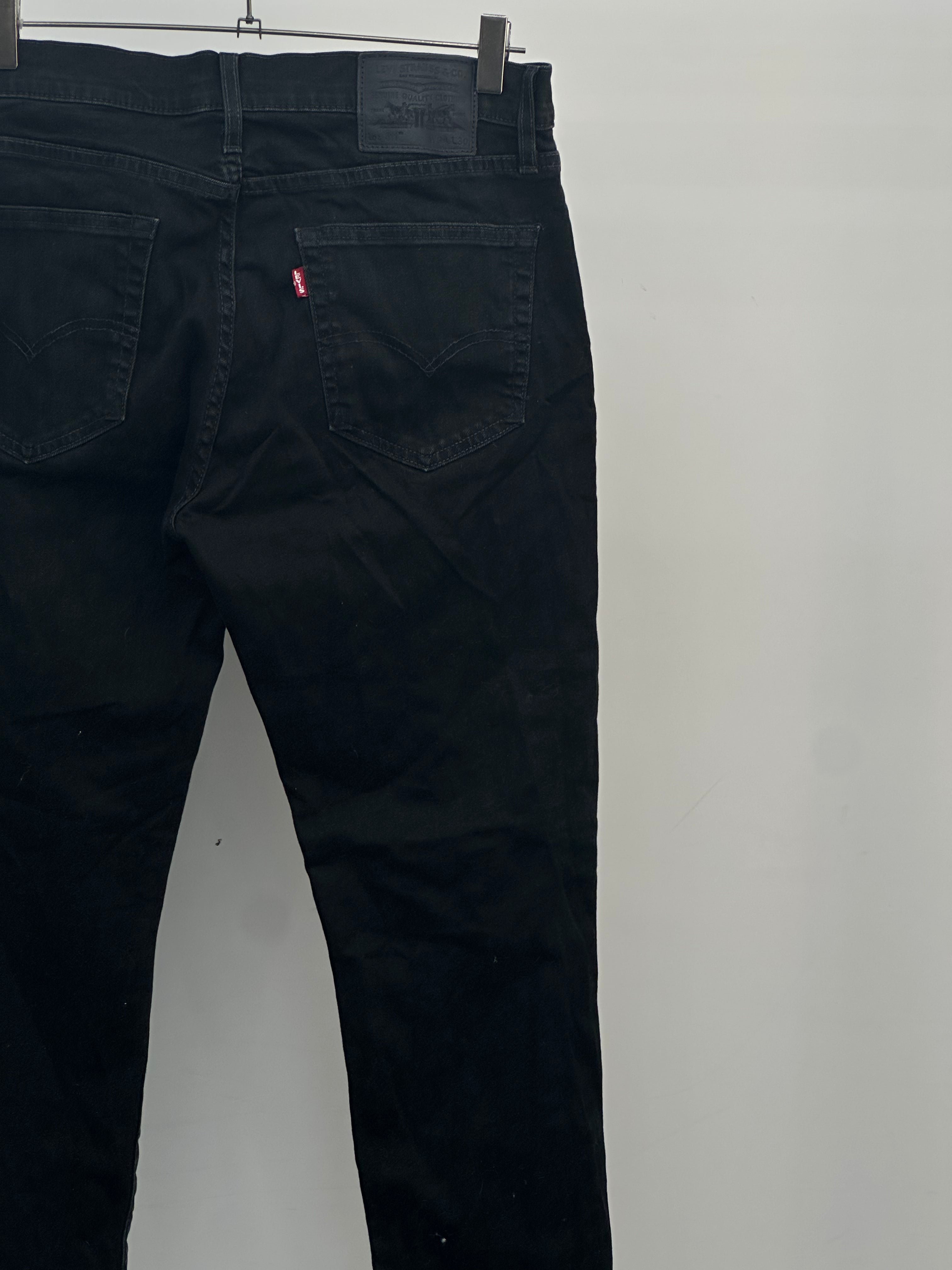 LEVI'S 511 TAGLIA: 48 ITA = W34 L30