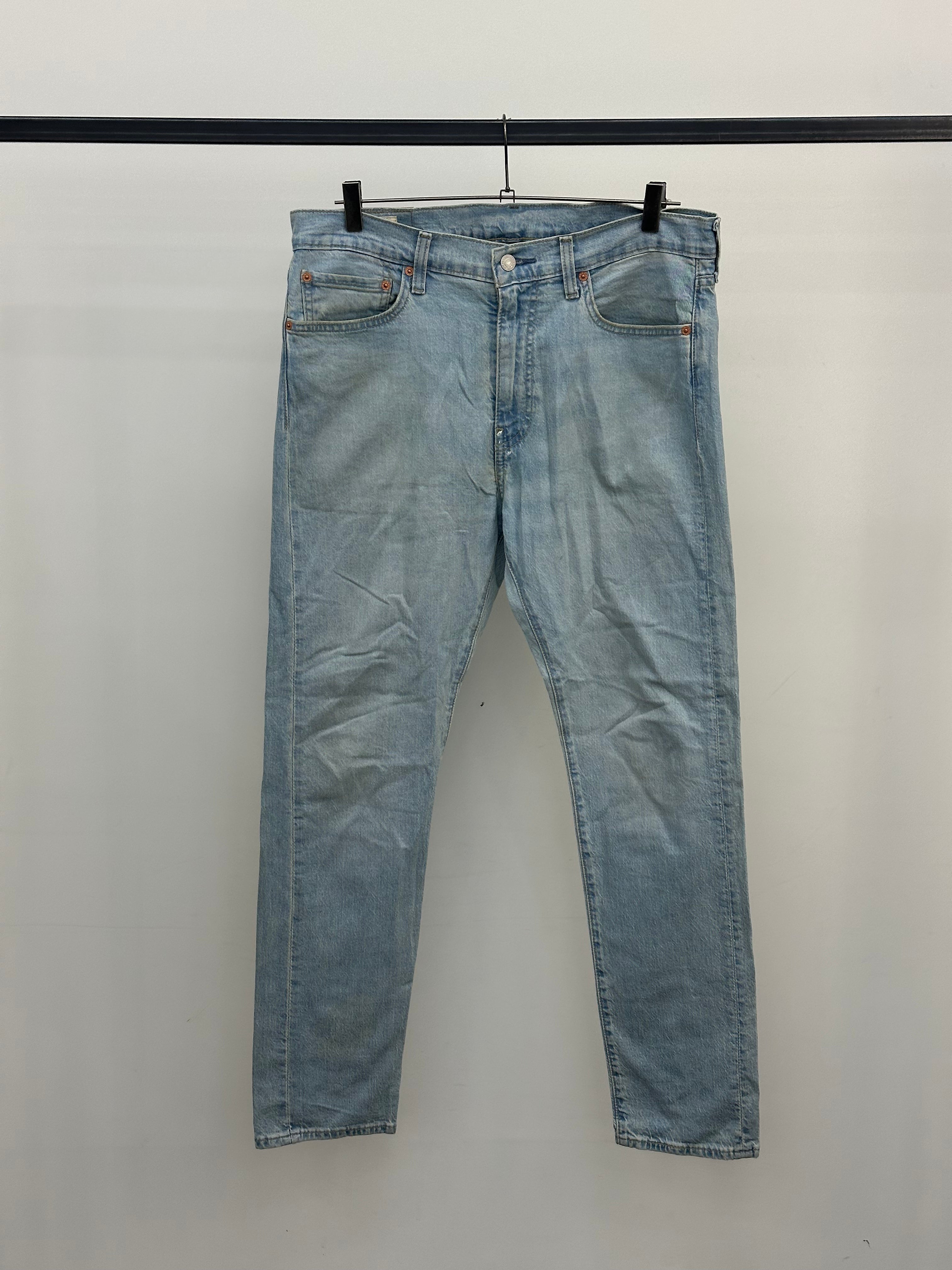 LEVI'S 510 TAGLIA: 48 ITA = W34 L30