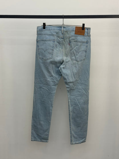 LEVI'S 510 TAGLIA: 48 ITA = W34 L30